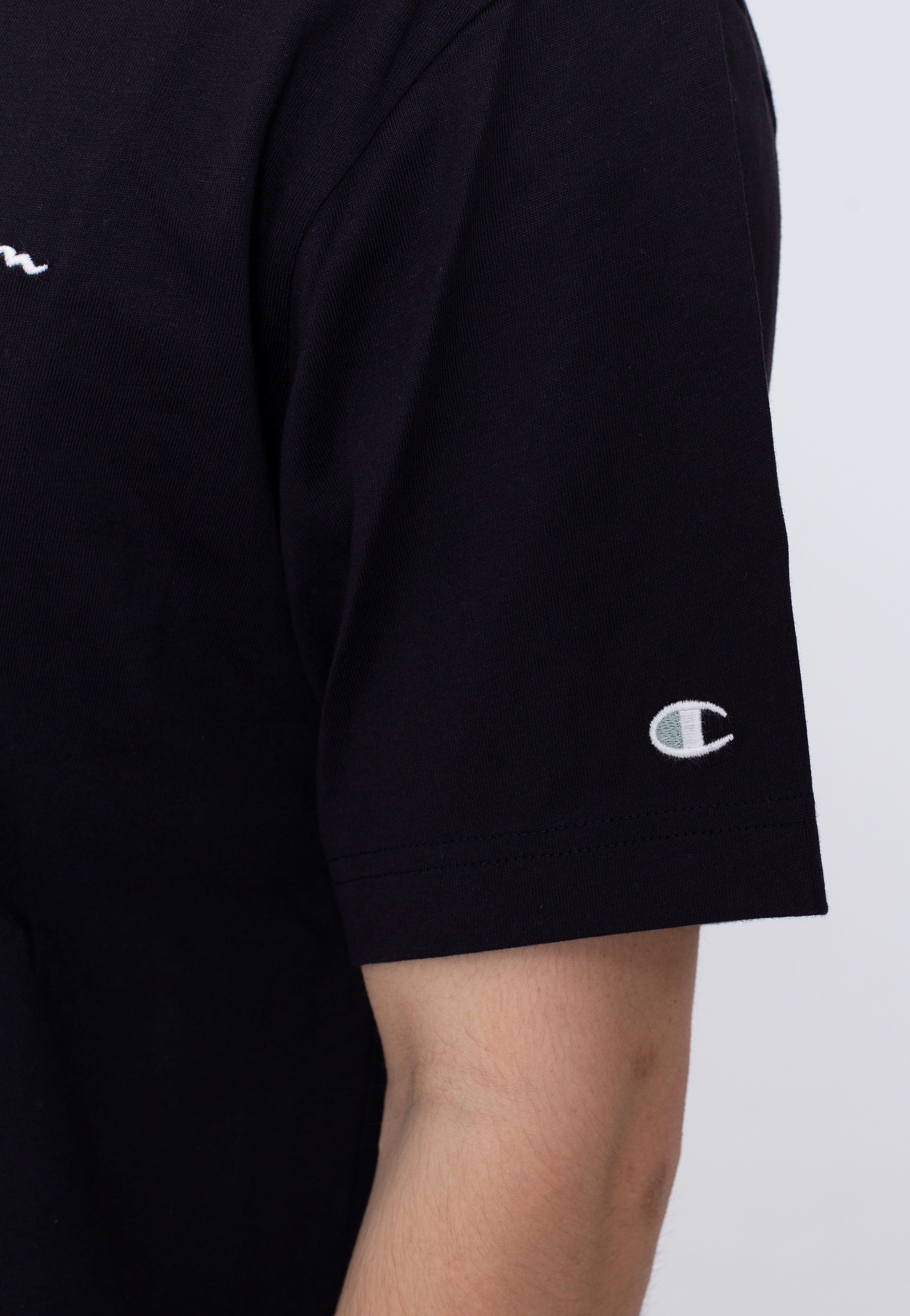 Champion - Crewneck NBK - T-Shirt | Men-Image