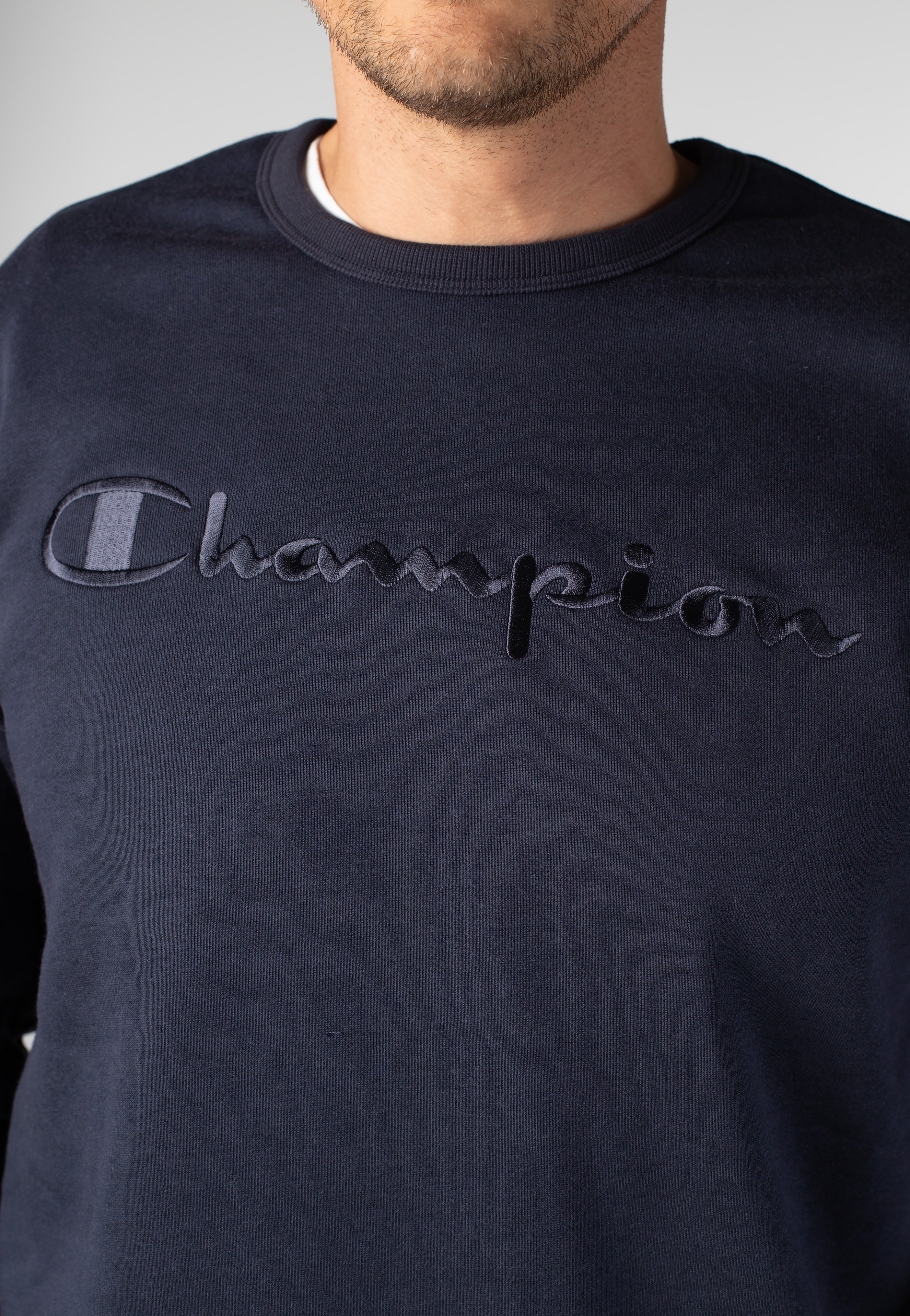 Champion - Crewneck NNY - Sweater | Men-Image