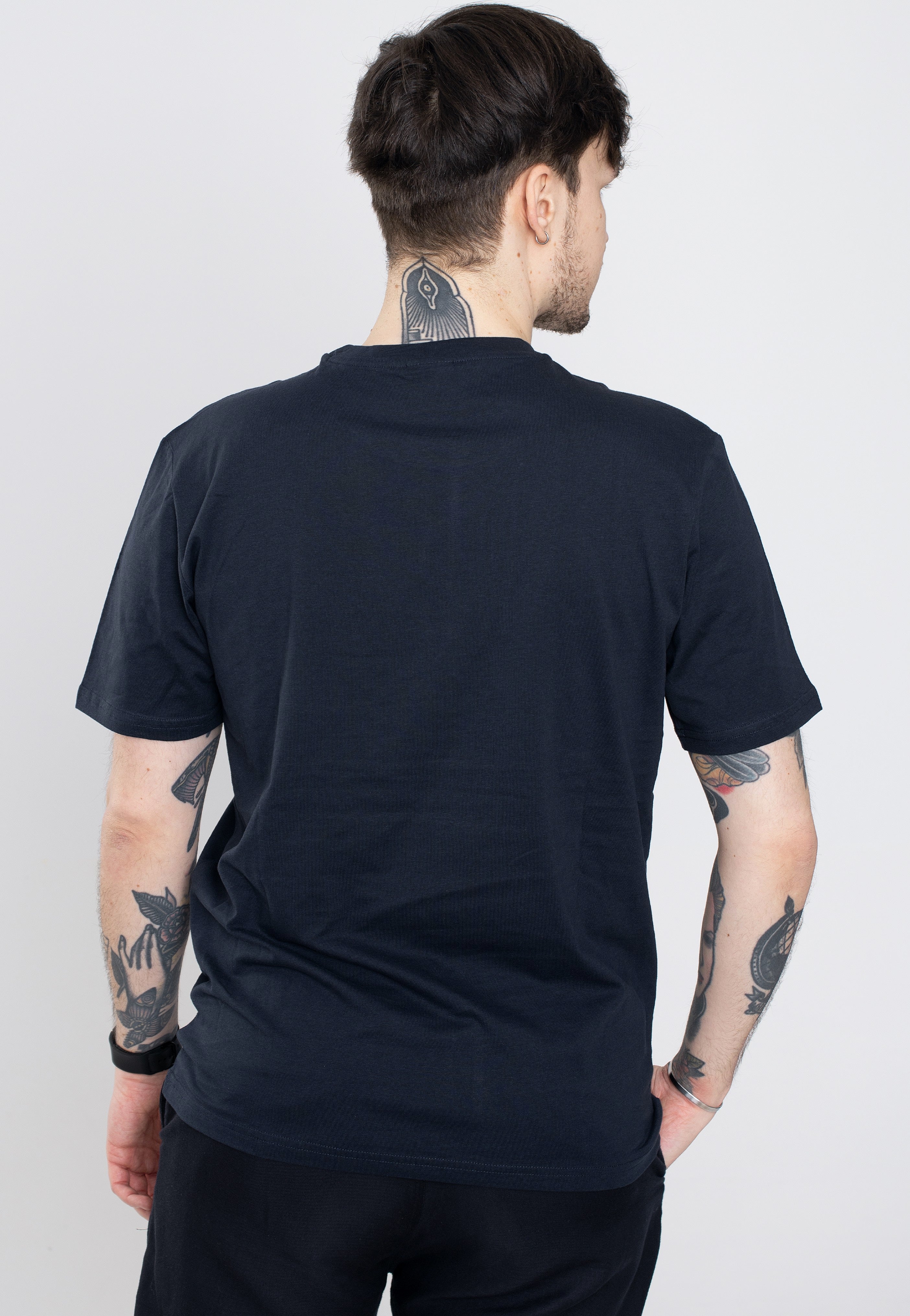 Champion - Crew Neck Pack Of 2 White - T-Shirt | Men-Image