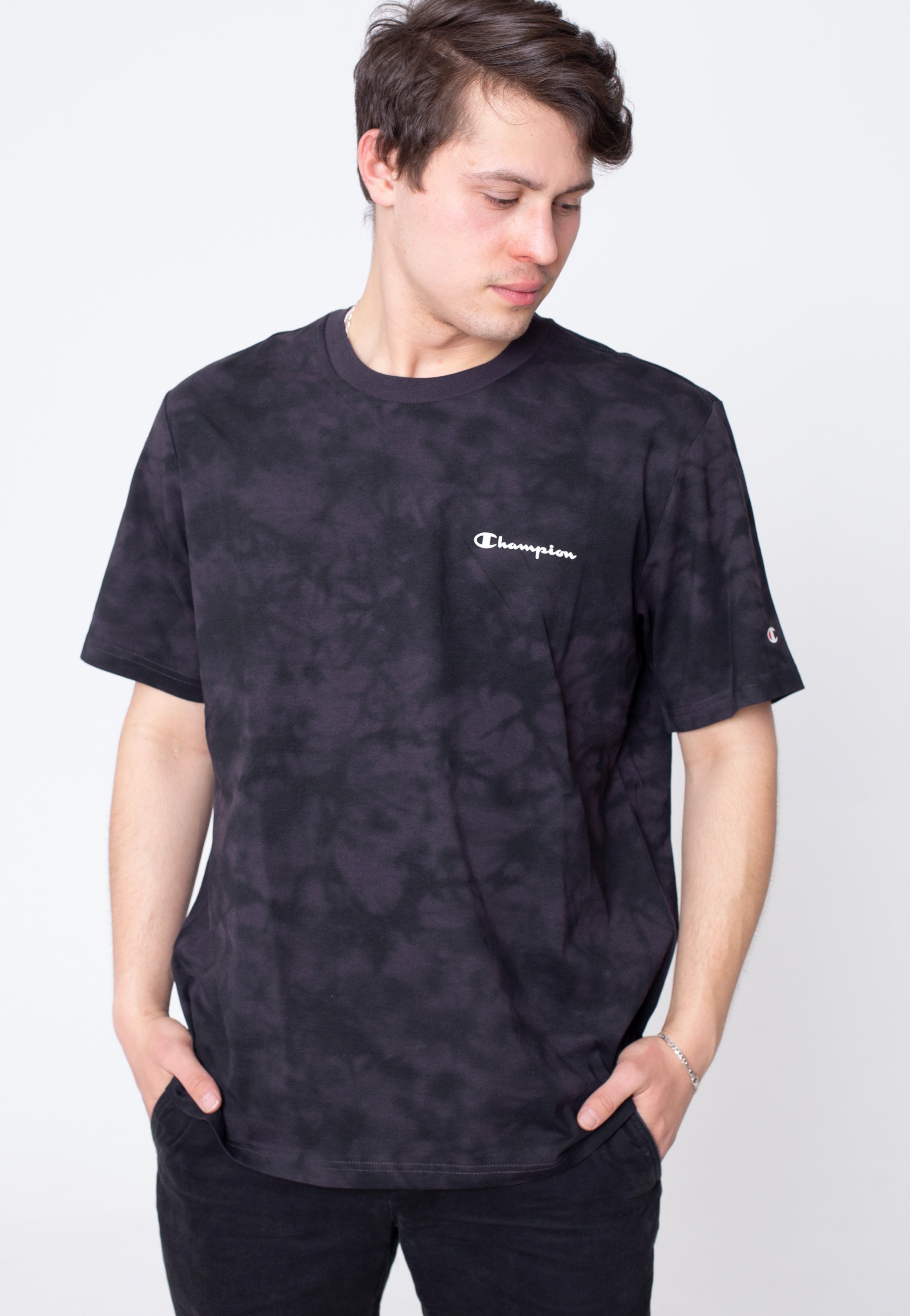 Champion - Crewneck PHA/ALLOVER - T-Shirt | Men-Image