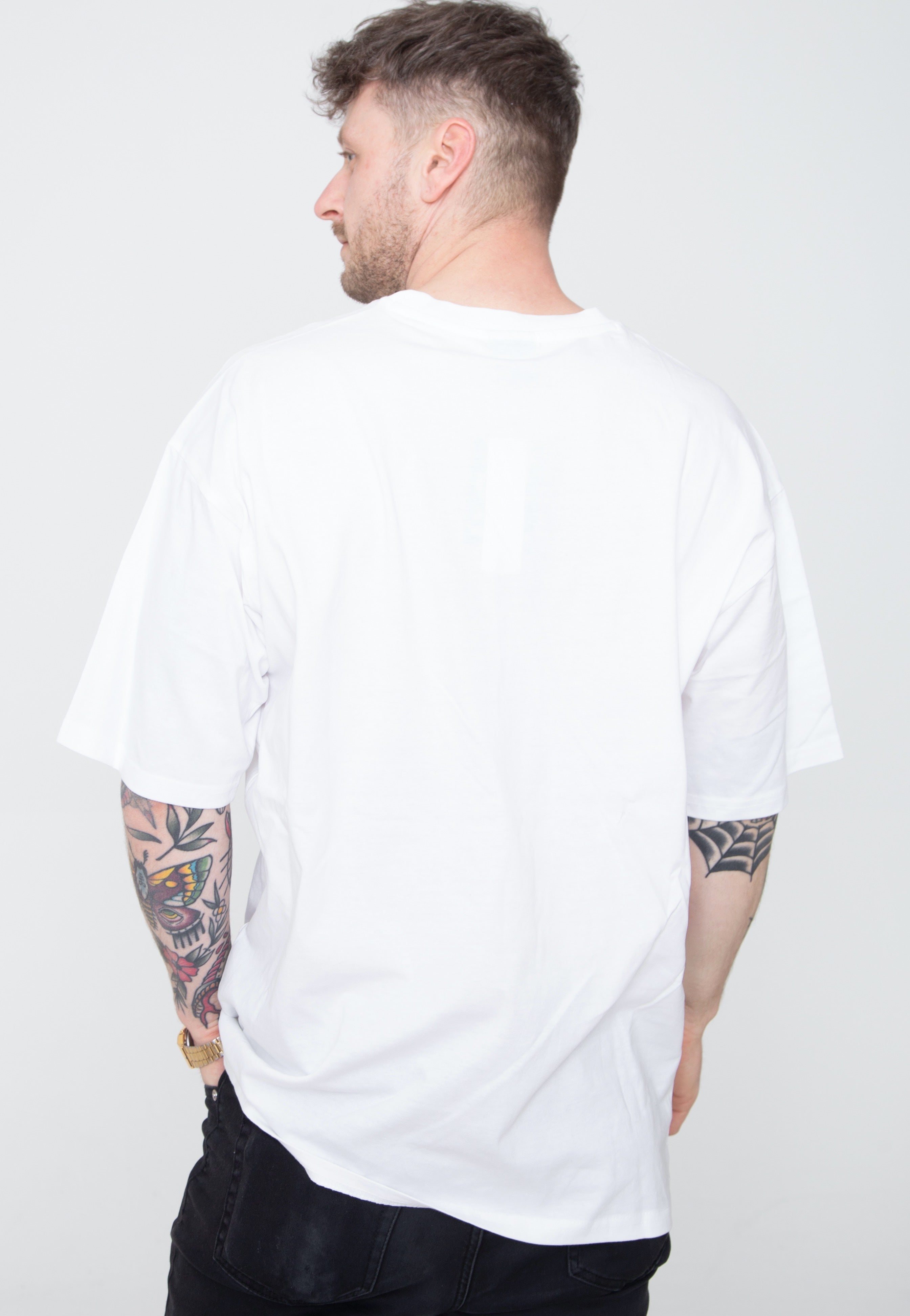 Champion - Crewneck WHT - T-Shirt | Men-Image