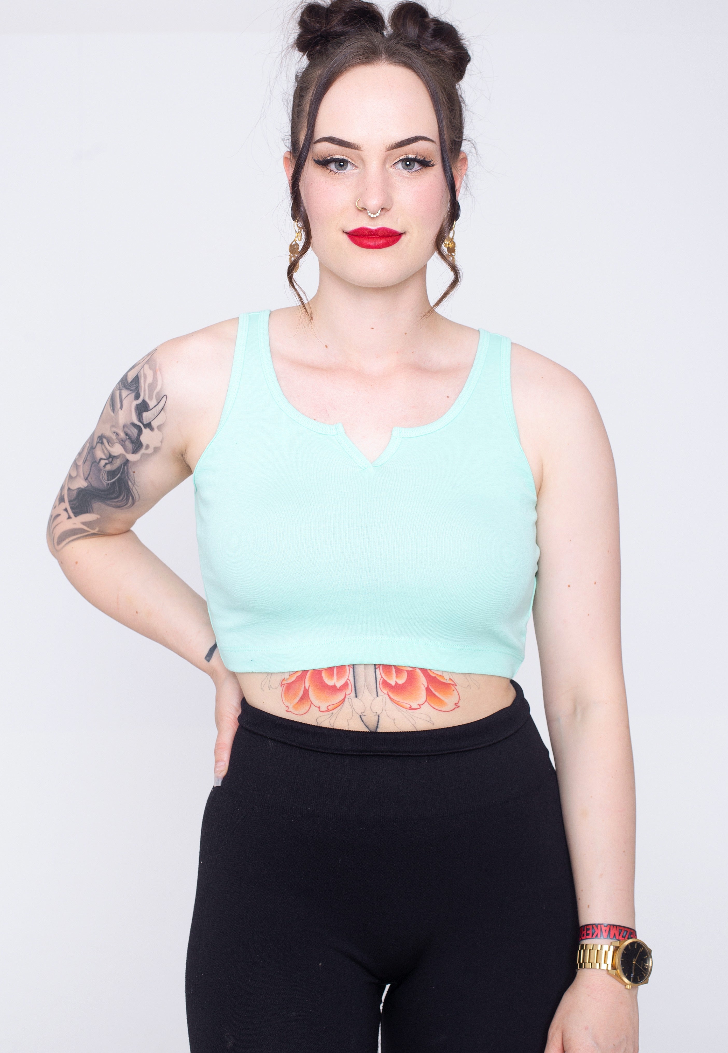 Champion - Crop Top CBG - Top | Women-Image