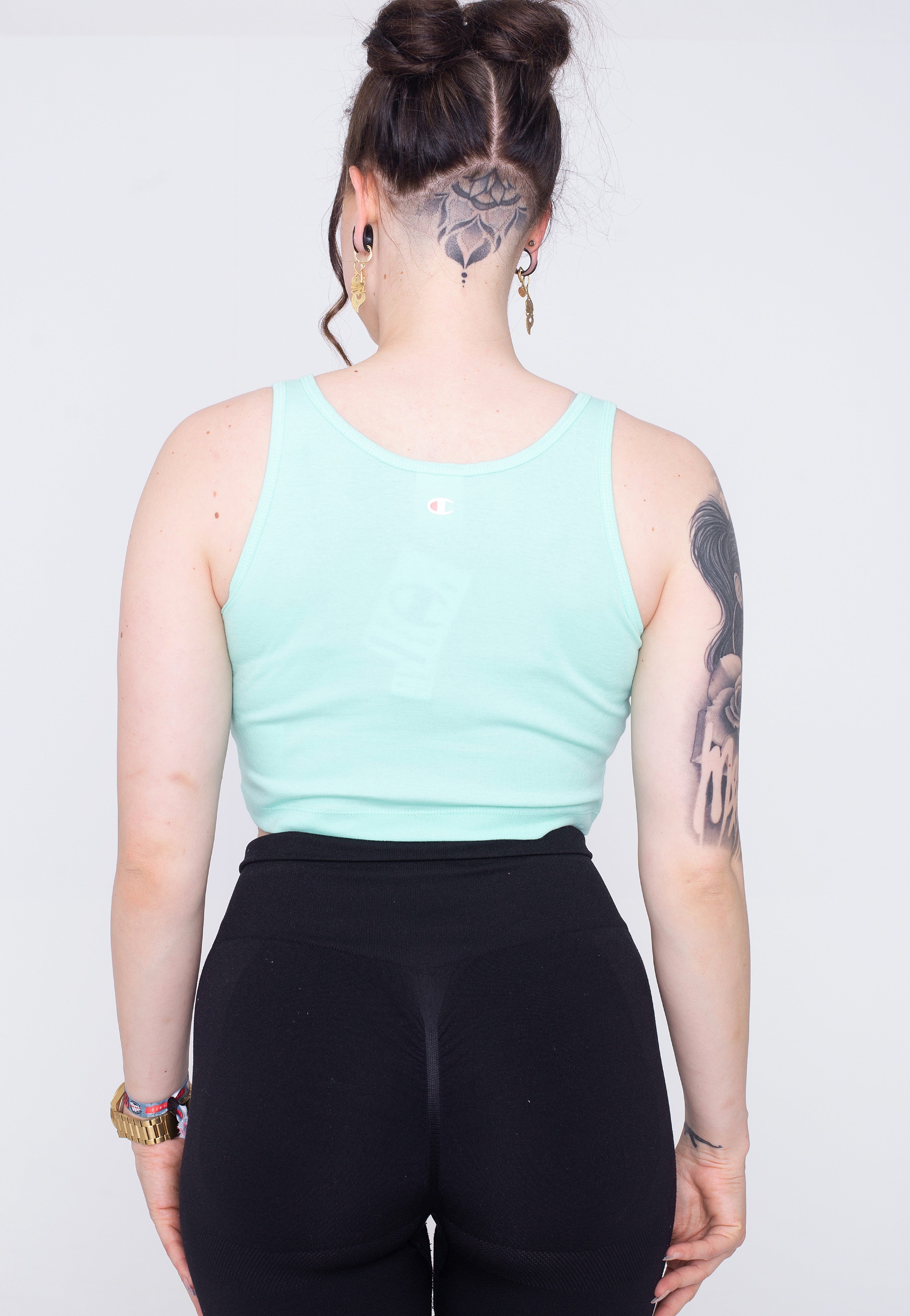 Champion - Crop Top CBG - Top | Women-Image