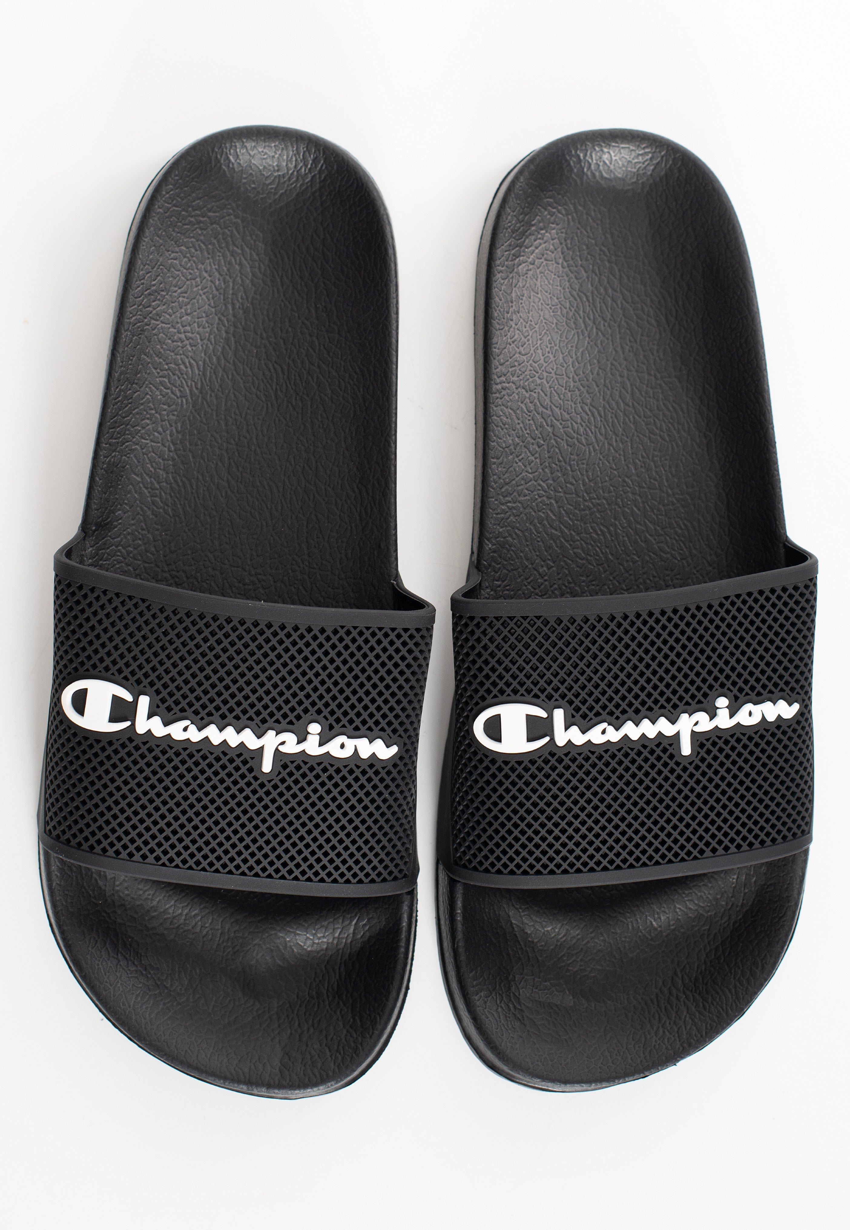 Champion - Daytona Black Beauty C - Slides | Men-Image
