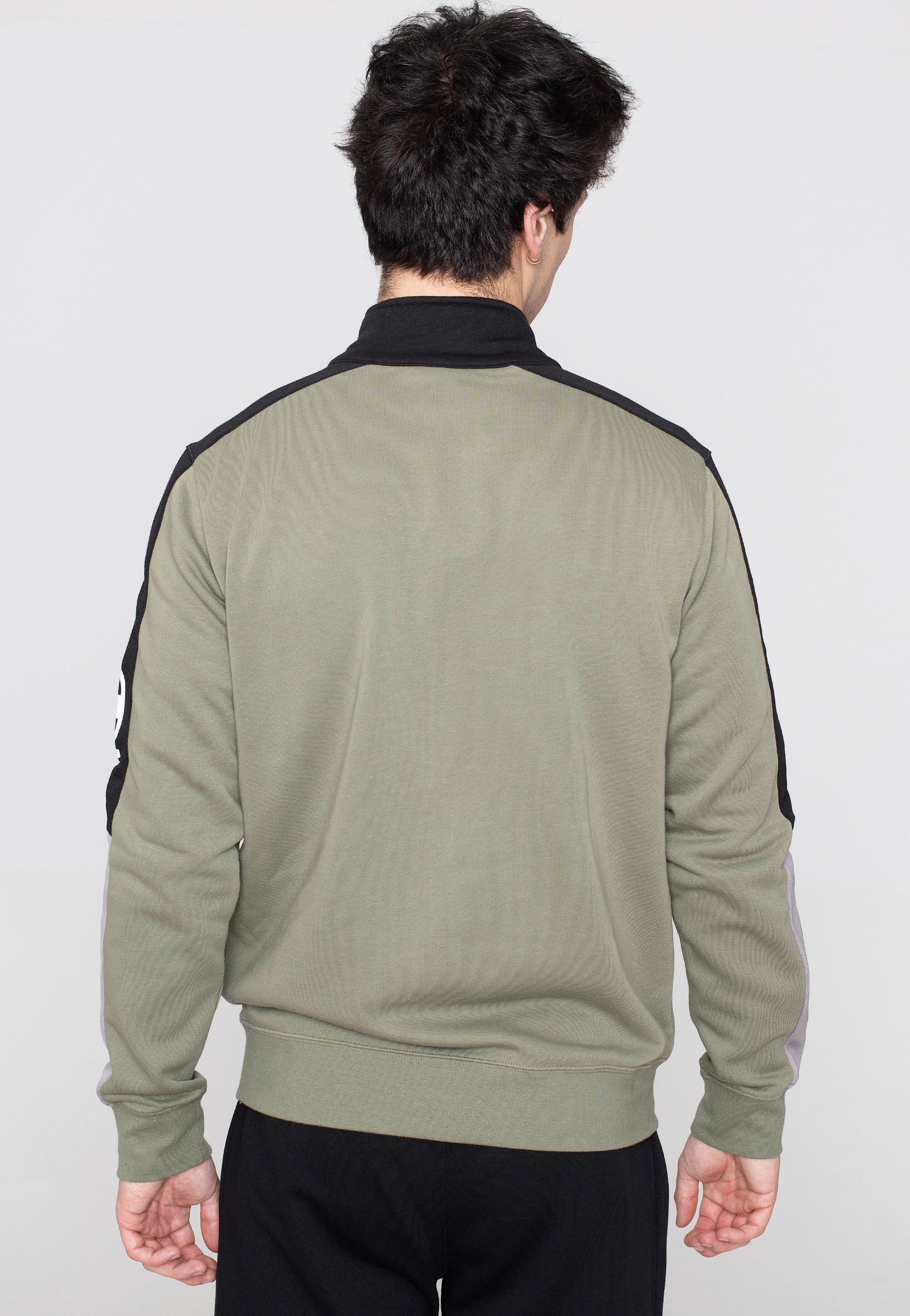 Champion - Full Zip Deep Lichen Green - Tracksuit | Men-Image