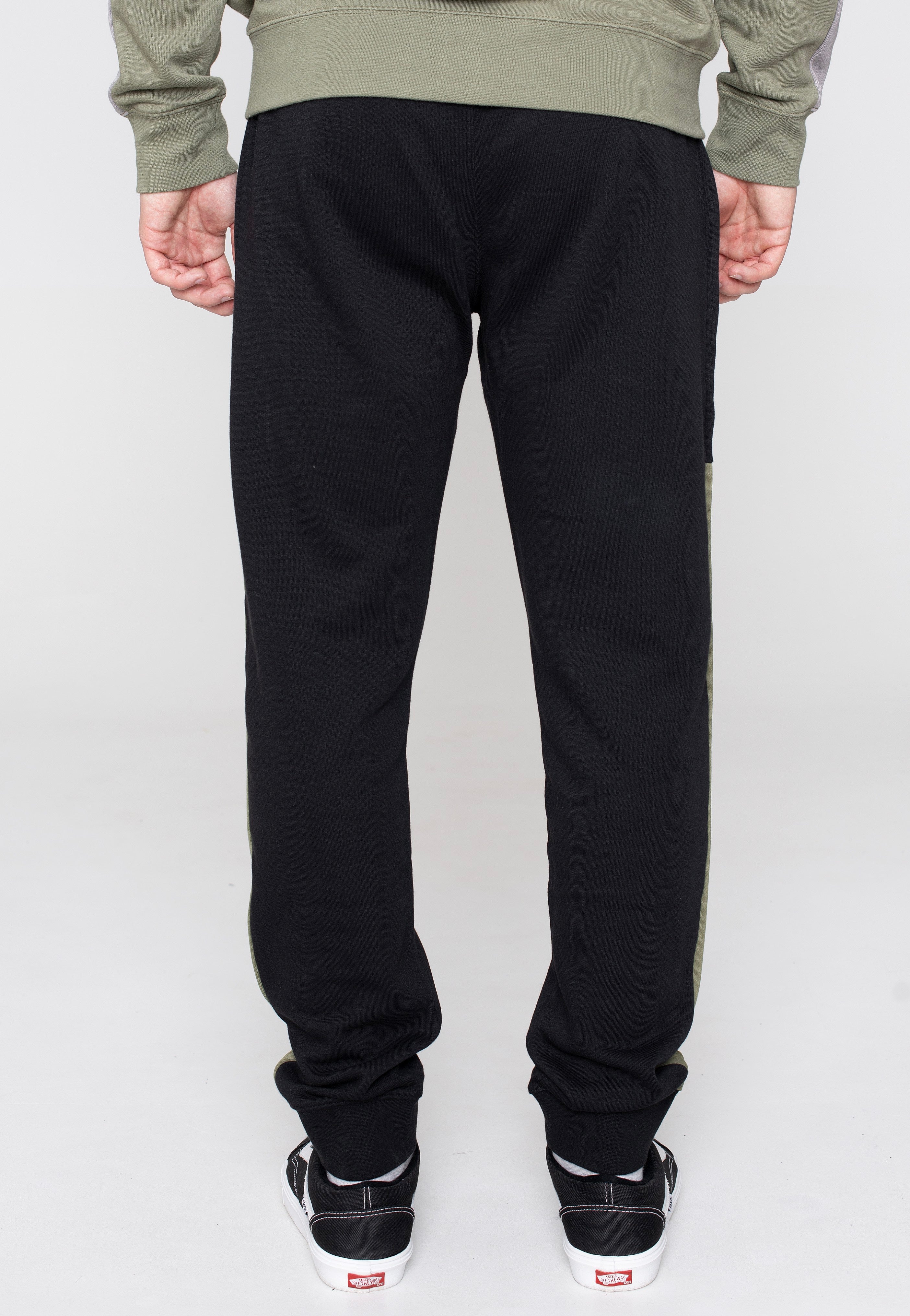 Champion - Full Zip Deep Lichen Green - Tracksuit | Men-Image