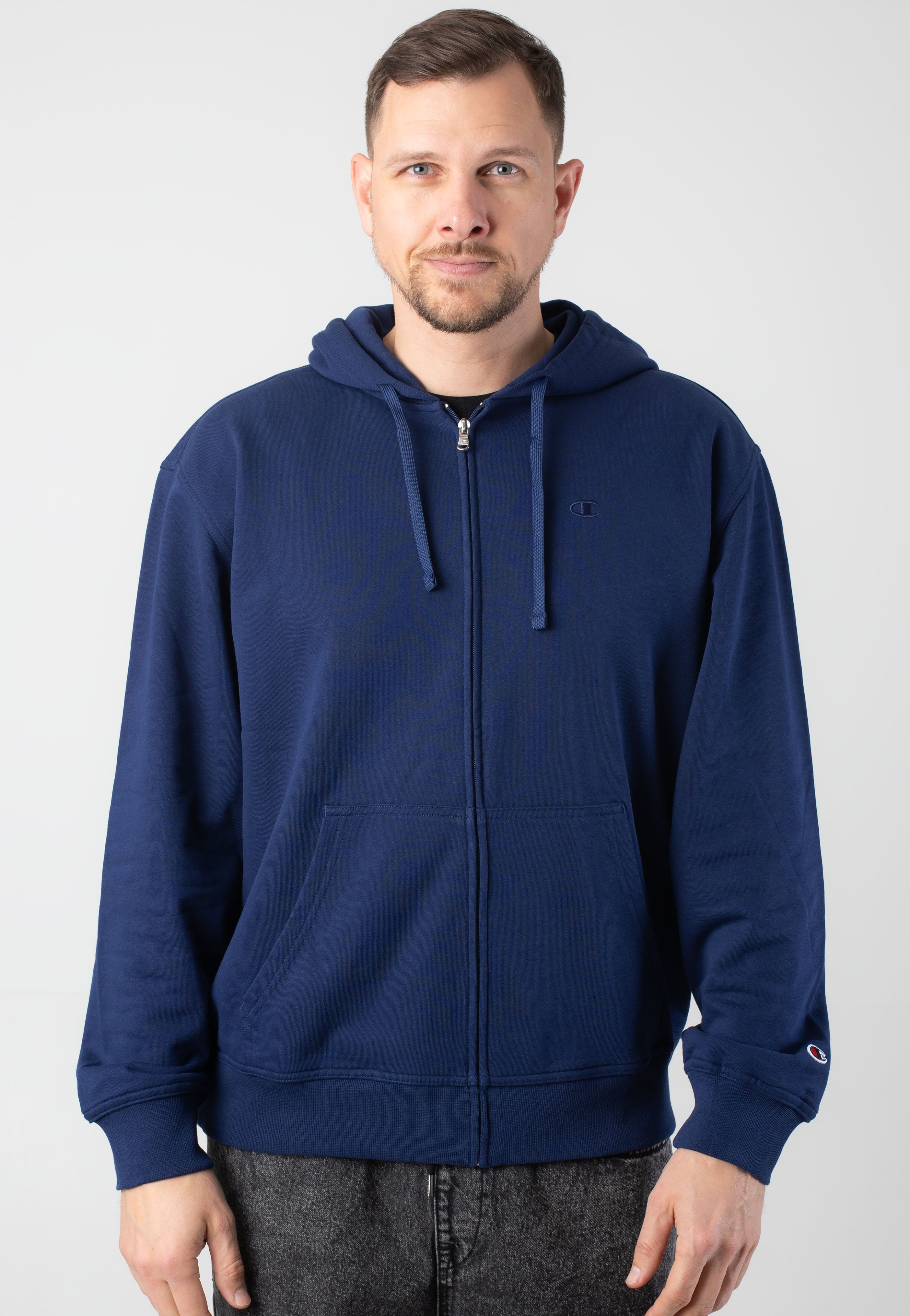Champion - Full Zip SAN - Zipper | Men-Image