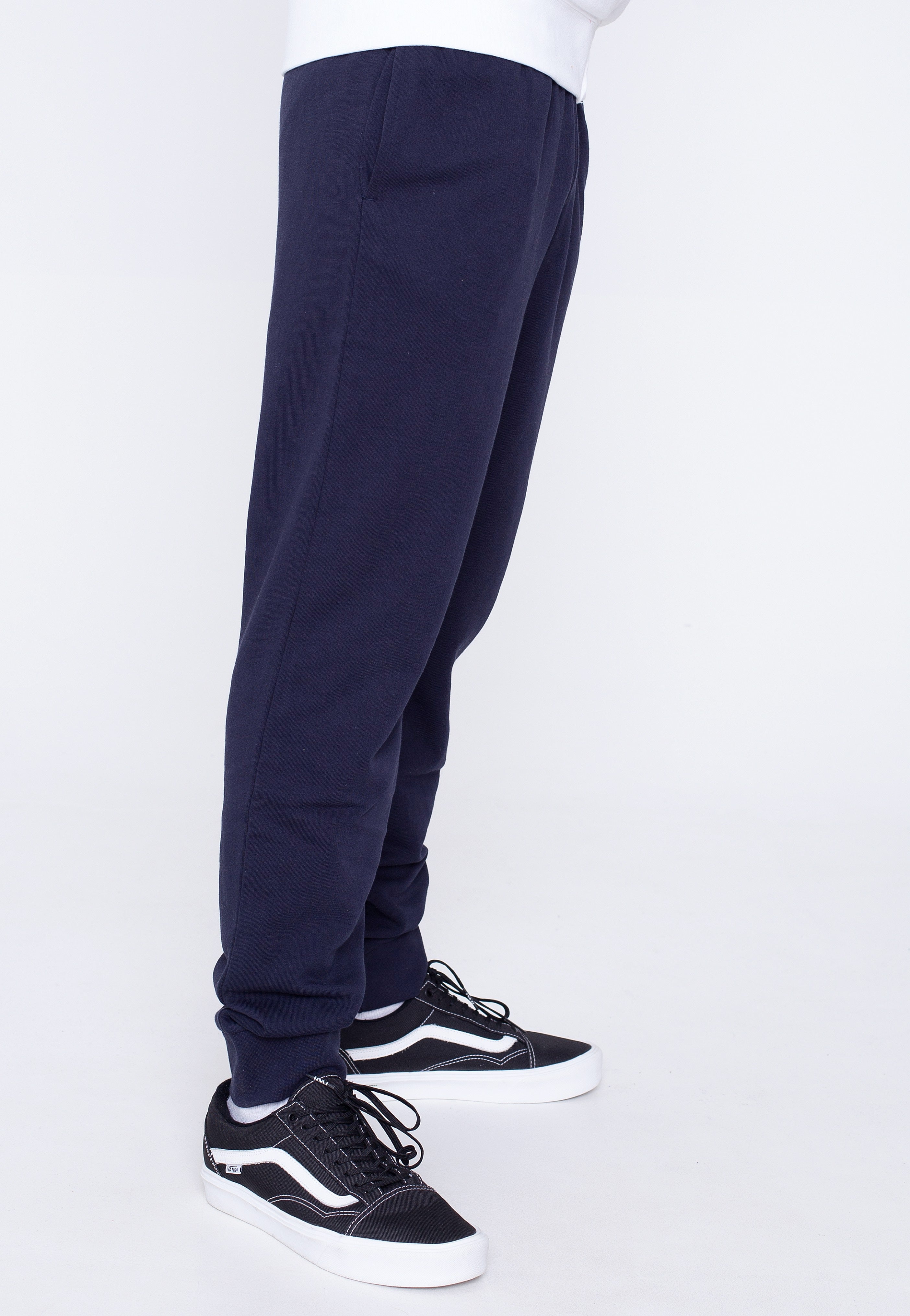 Champion - Hooded Full Zip WHT/NNY/NNY/HRR - Tracksuit | Men-Image