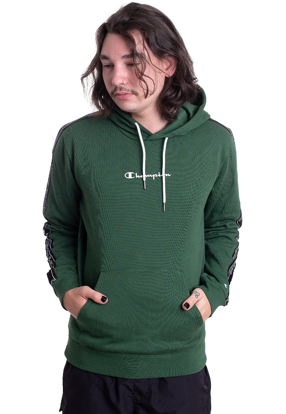 Champion - Hooded GNPS - Hoodie | Men-Image
