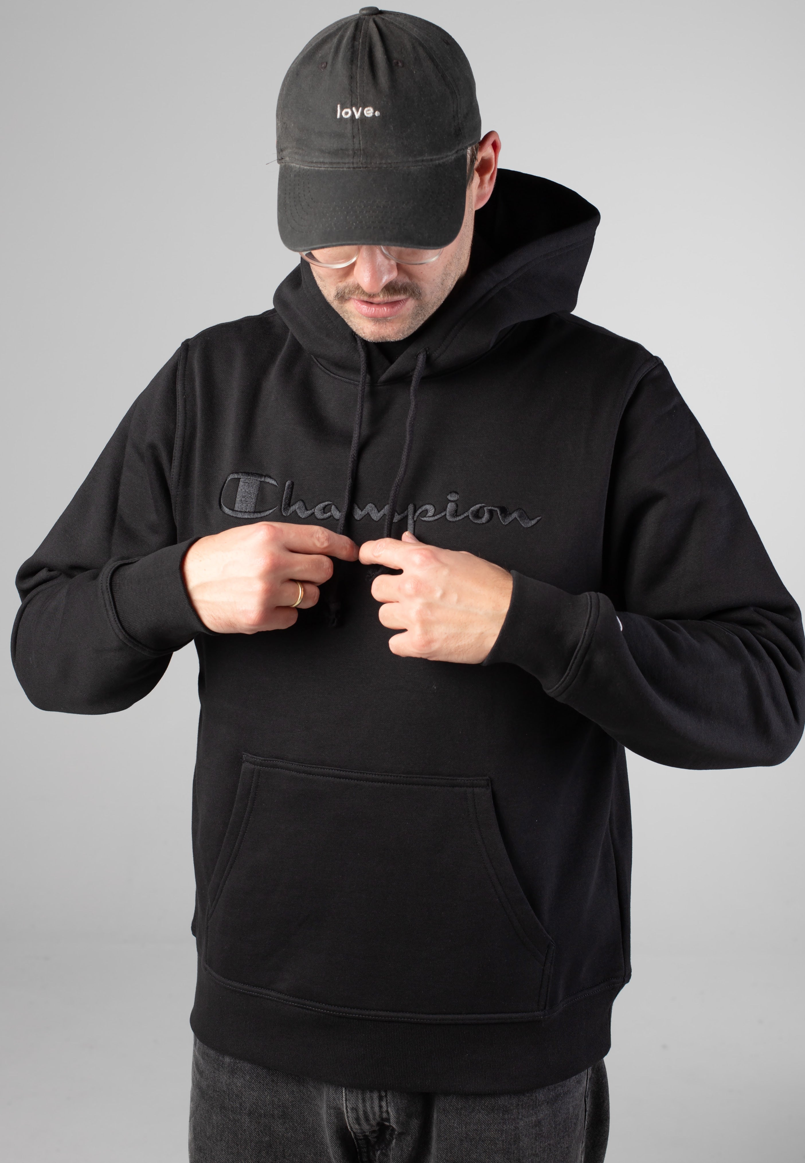 Champion - Hooded NBK - Hoodie | Men-Image
