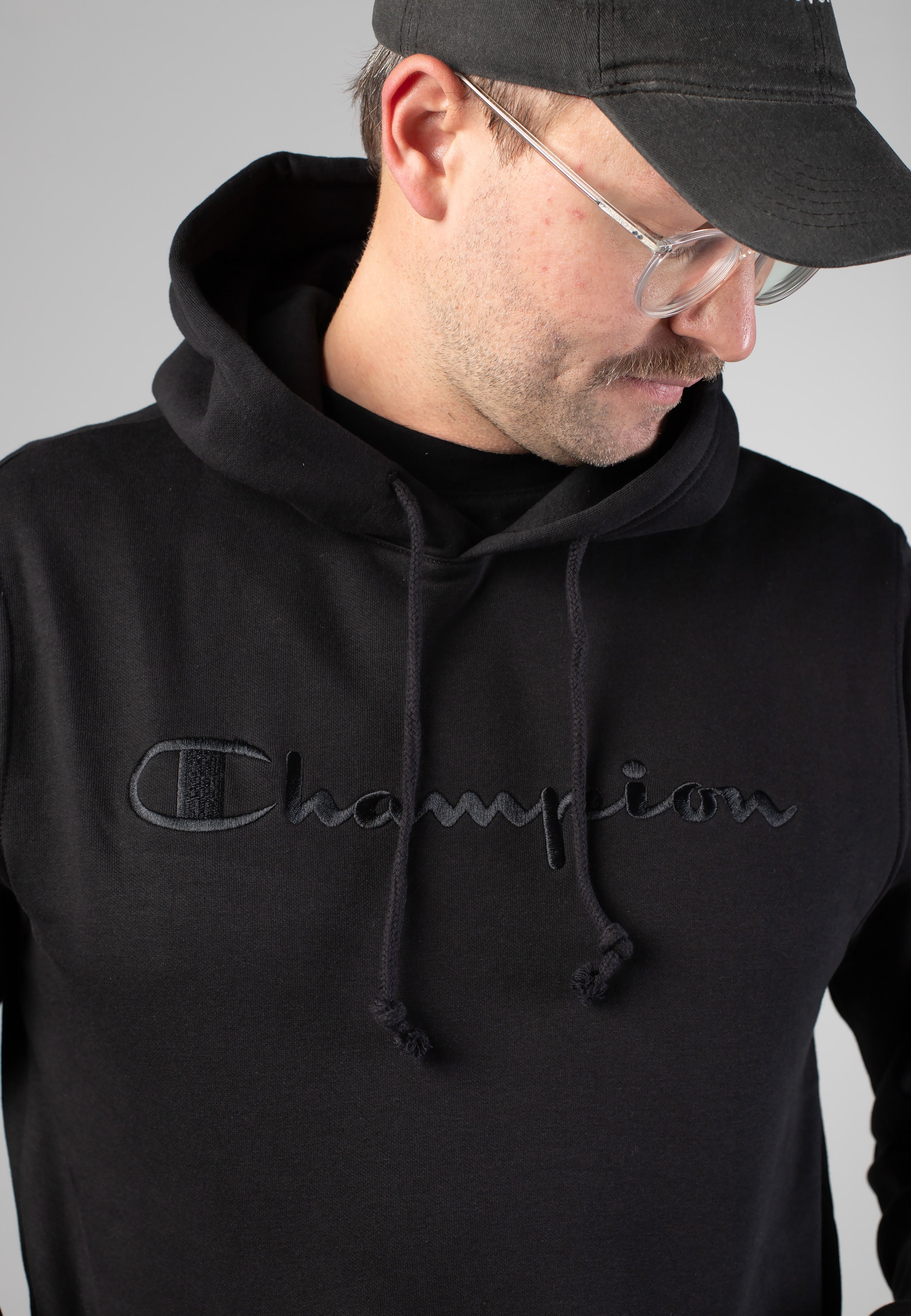 Champion - Hooded NBK - Hoodie | Men-Image