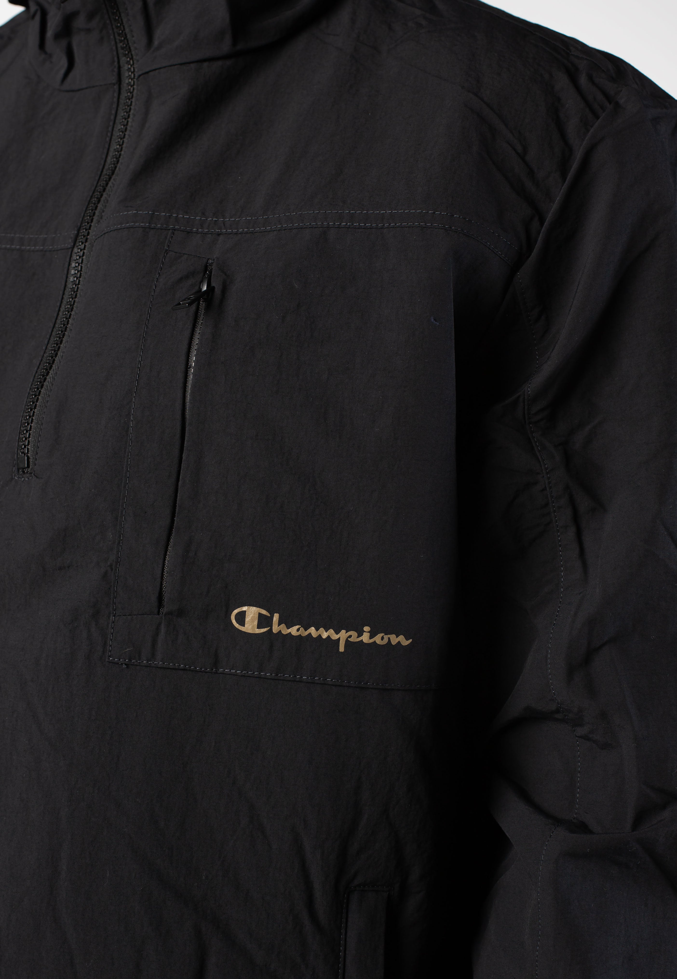 Champion - Hooded NBK - Jacket | Men-Image