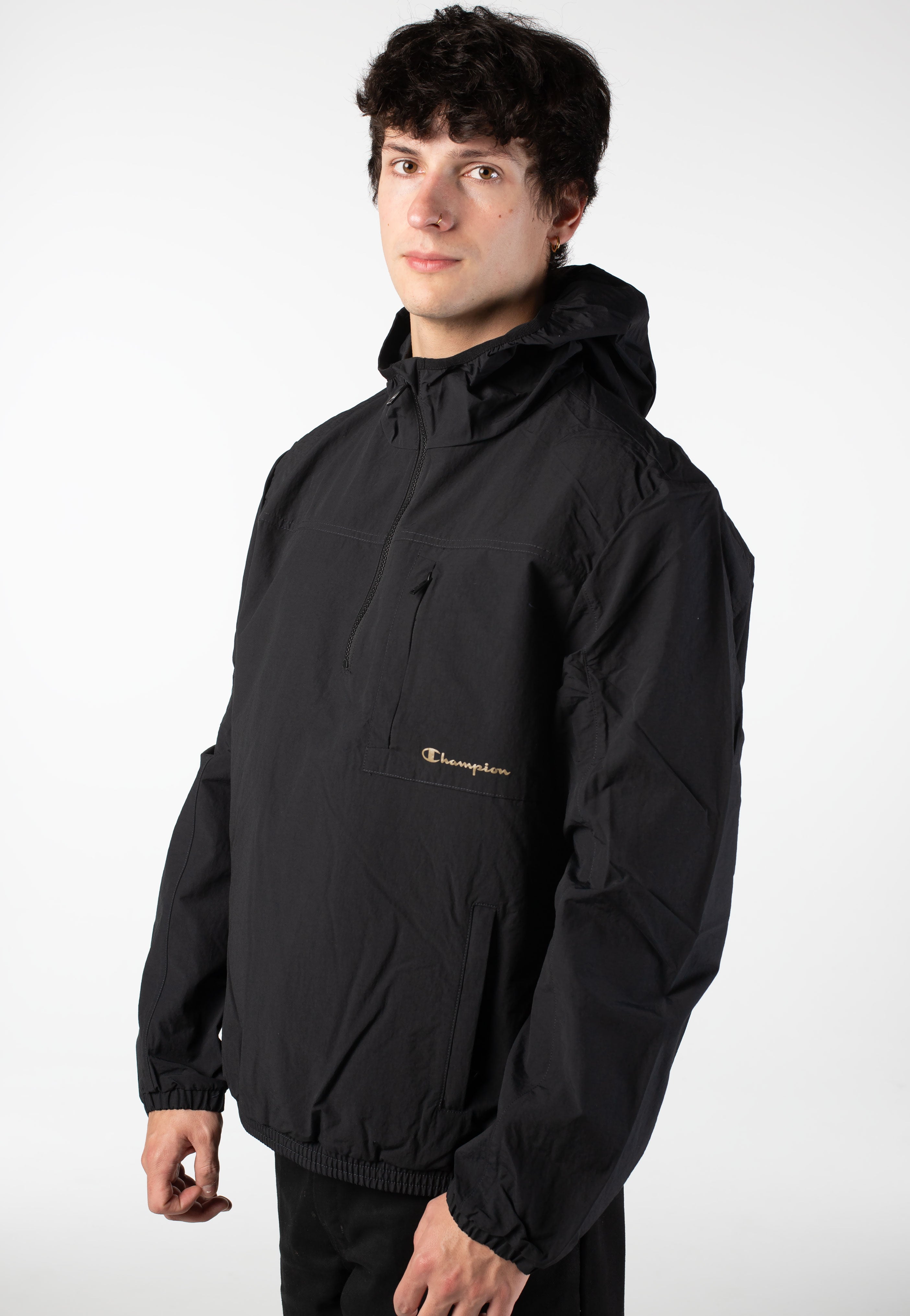 Champion - Hooded NBK - Jacket | Men-Image
