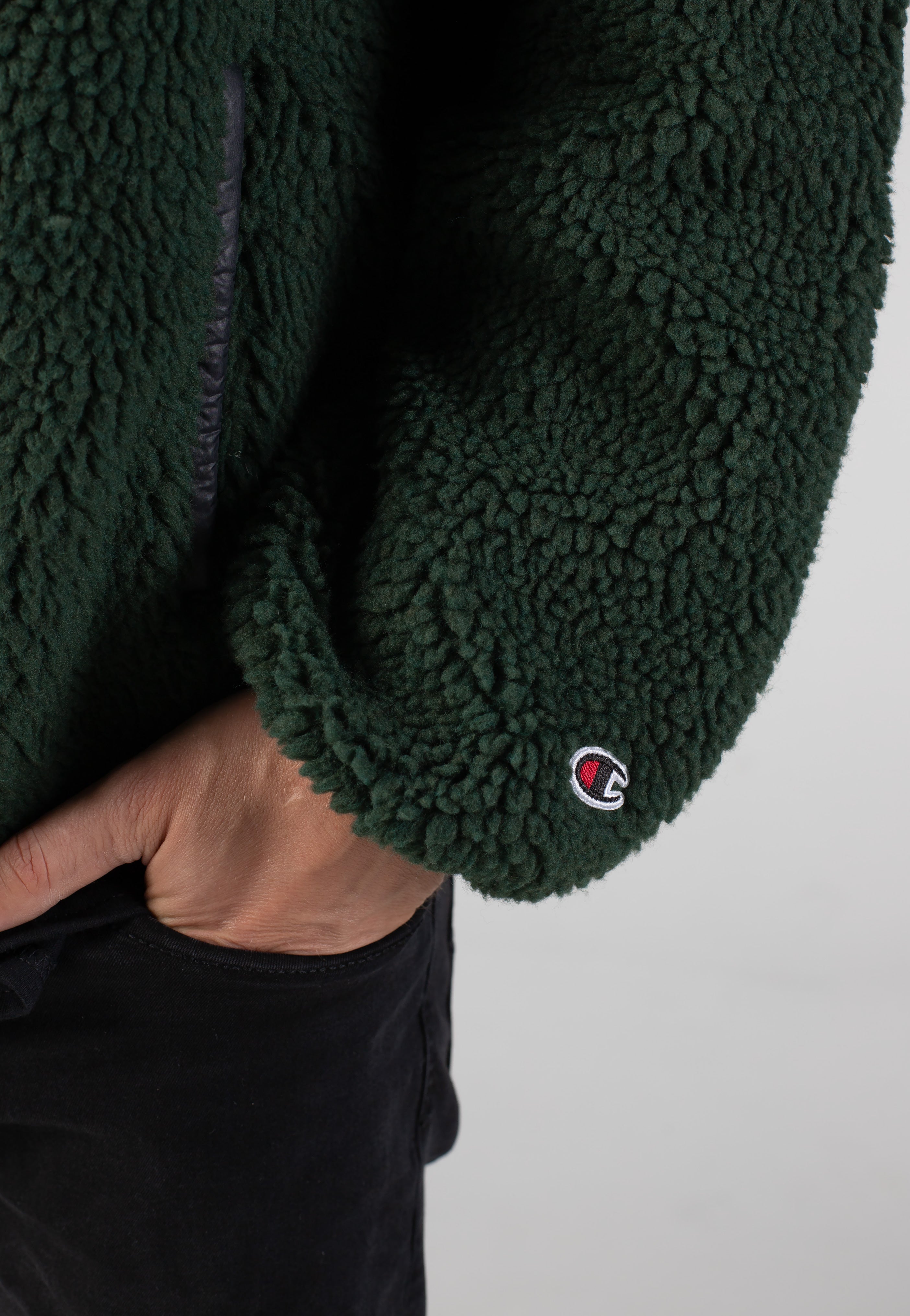 Champion - Hooded SPN/NBK - Zipper | Men-Image