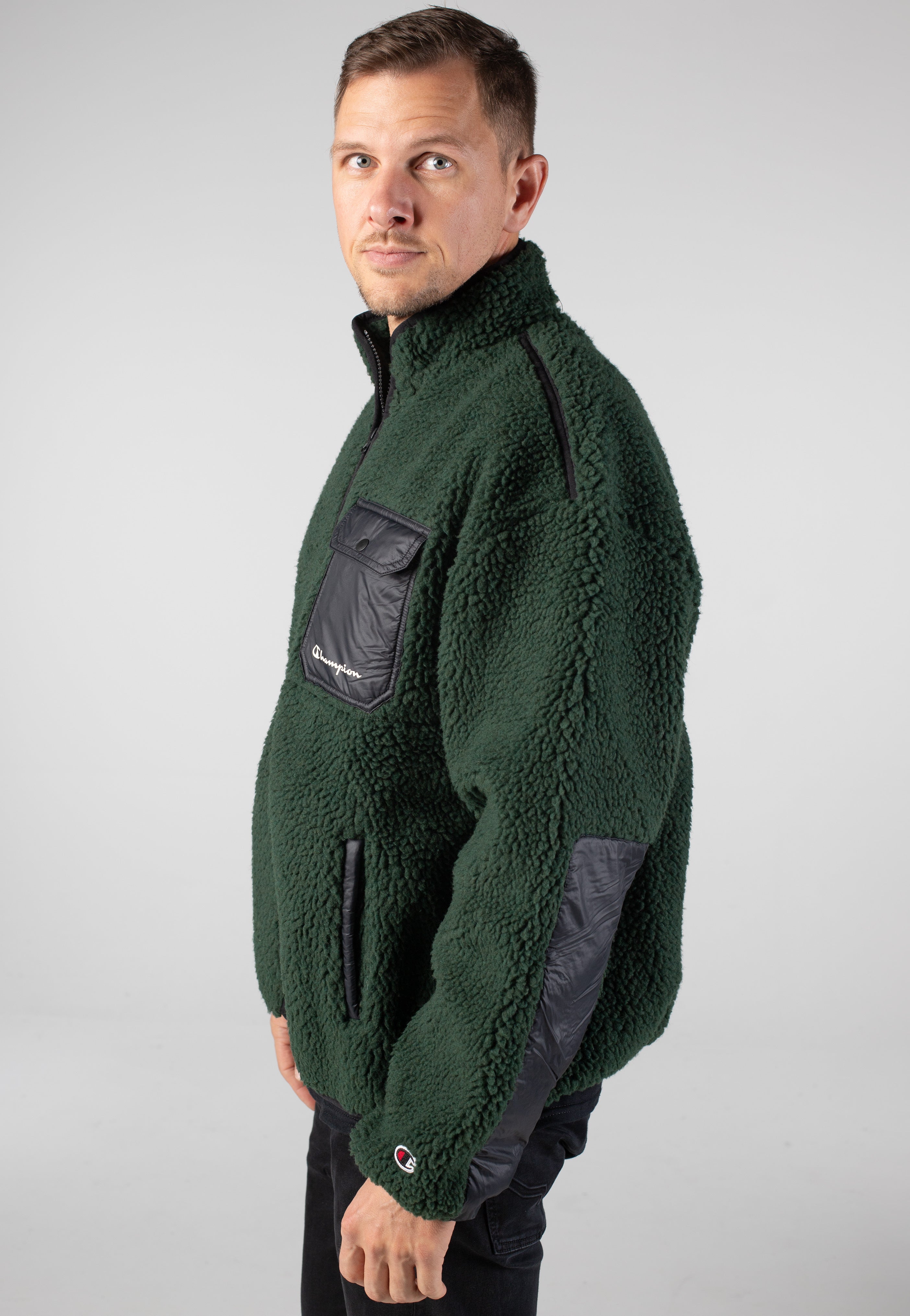 Champion - Hooded SPN/NBK - Zipper | Men-Image