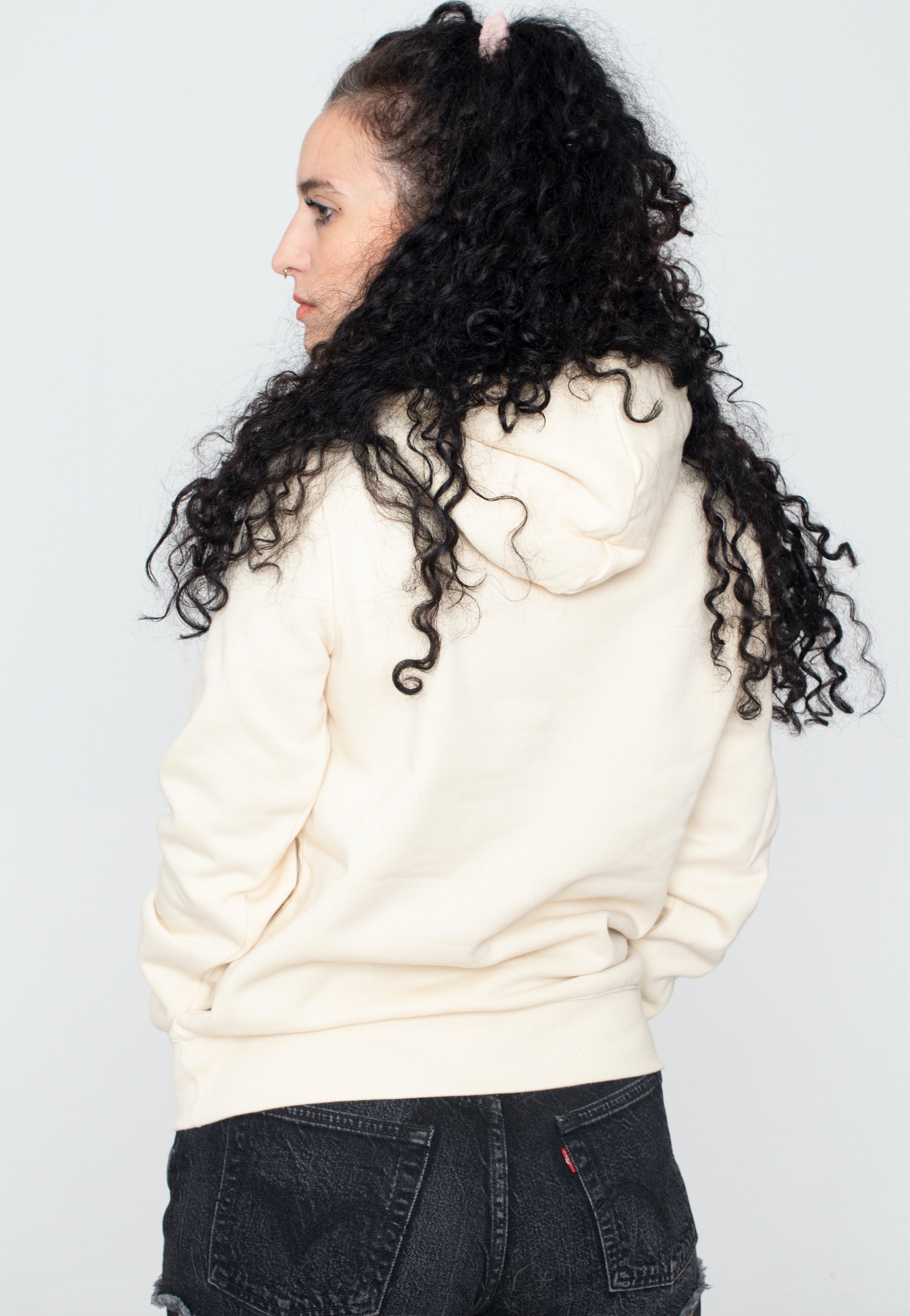 Champion - Hooded Sweatshirt Angora - Hoodie | Women-Image