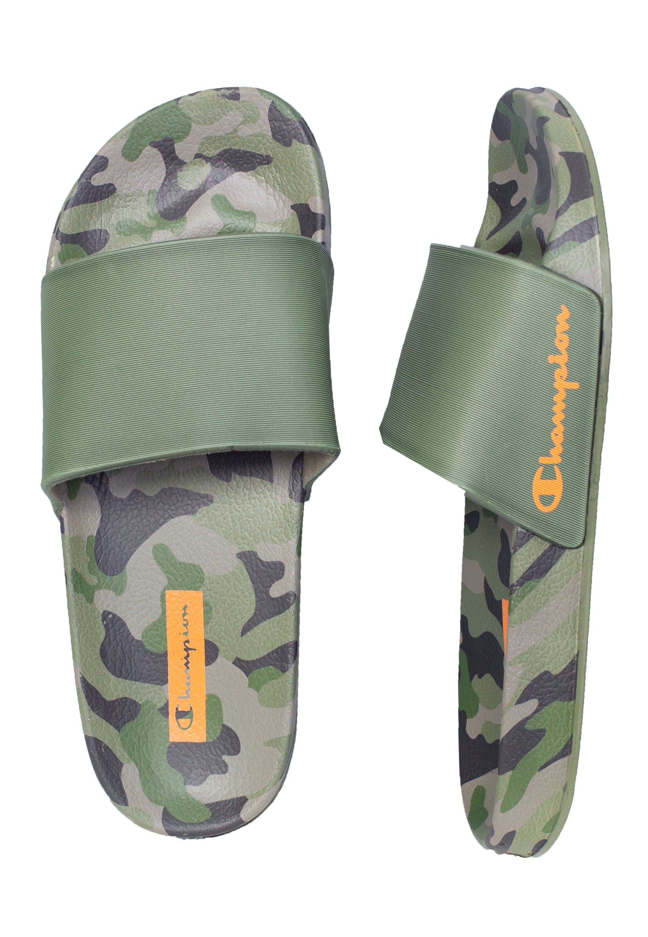 Champion - Leo MYG CAMO - Slides | Men-Image