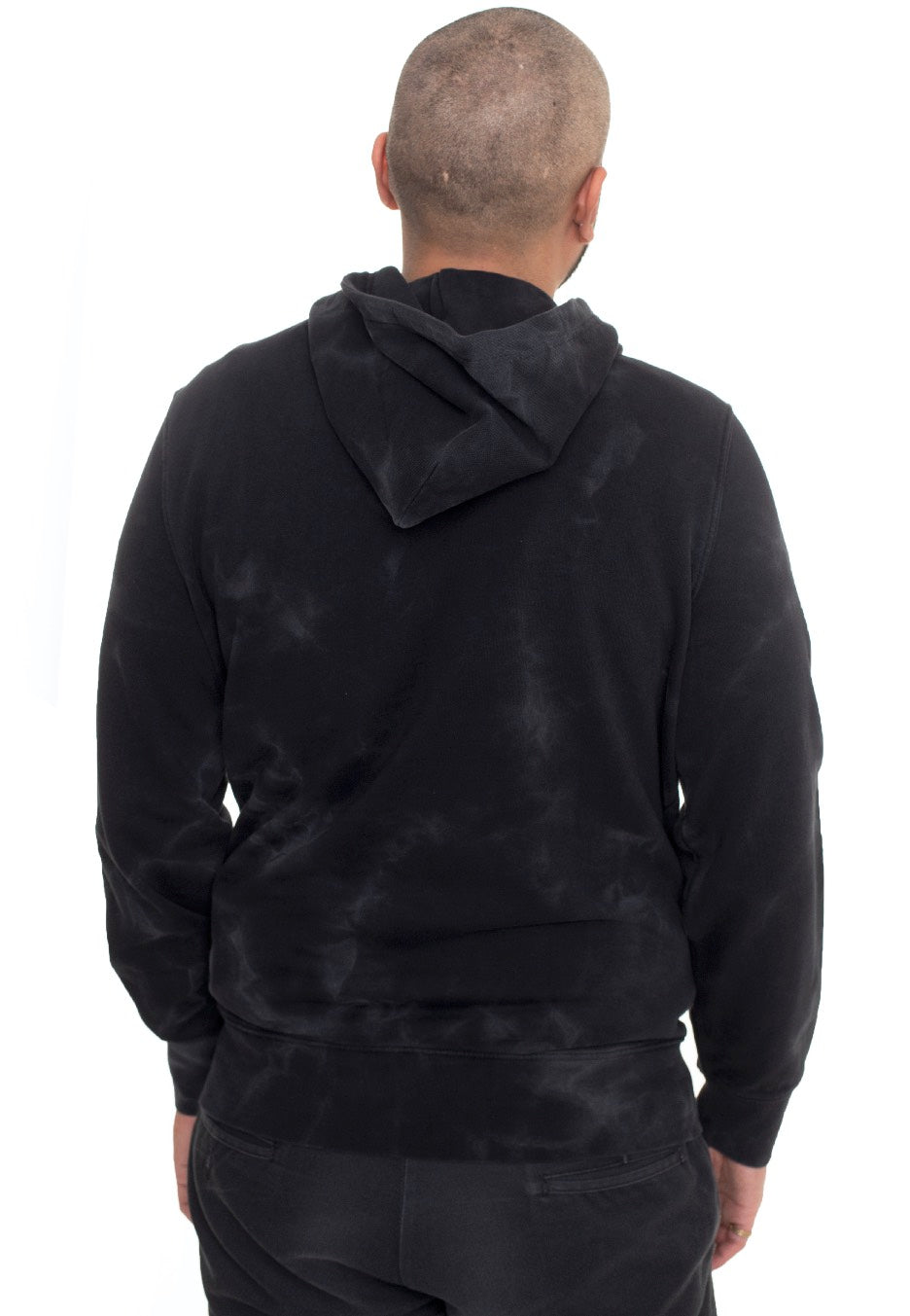 Champion - Logo Hooded NBK - Hoodie | Men-Image