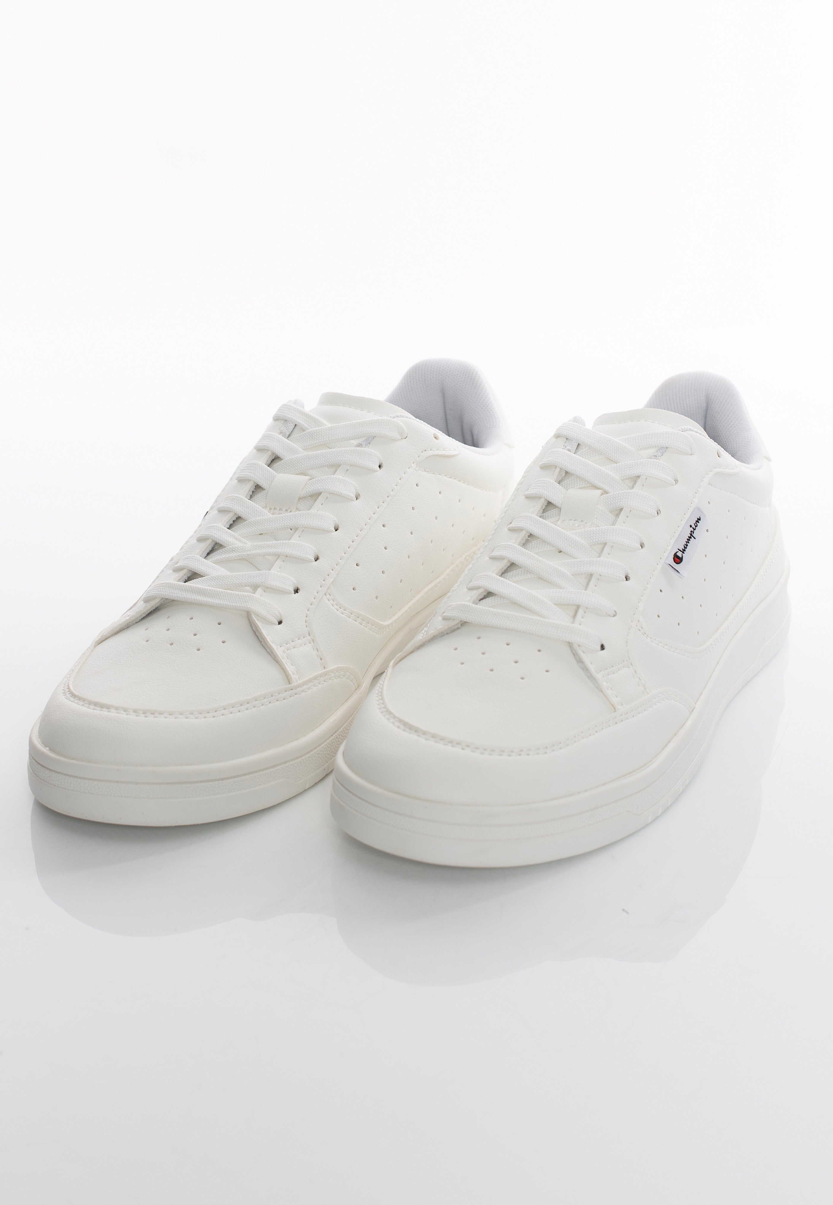 Champion - Low Cut Winston Xs White - Shoes | Men-Image