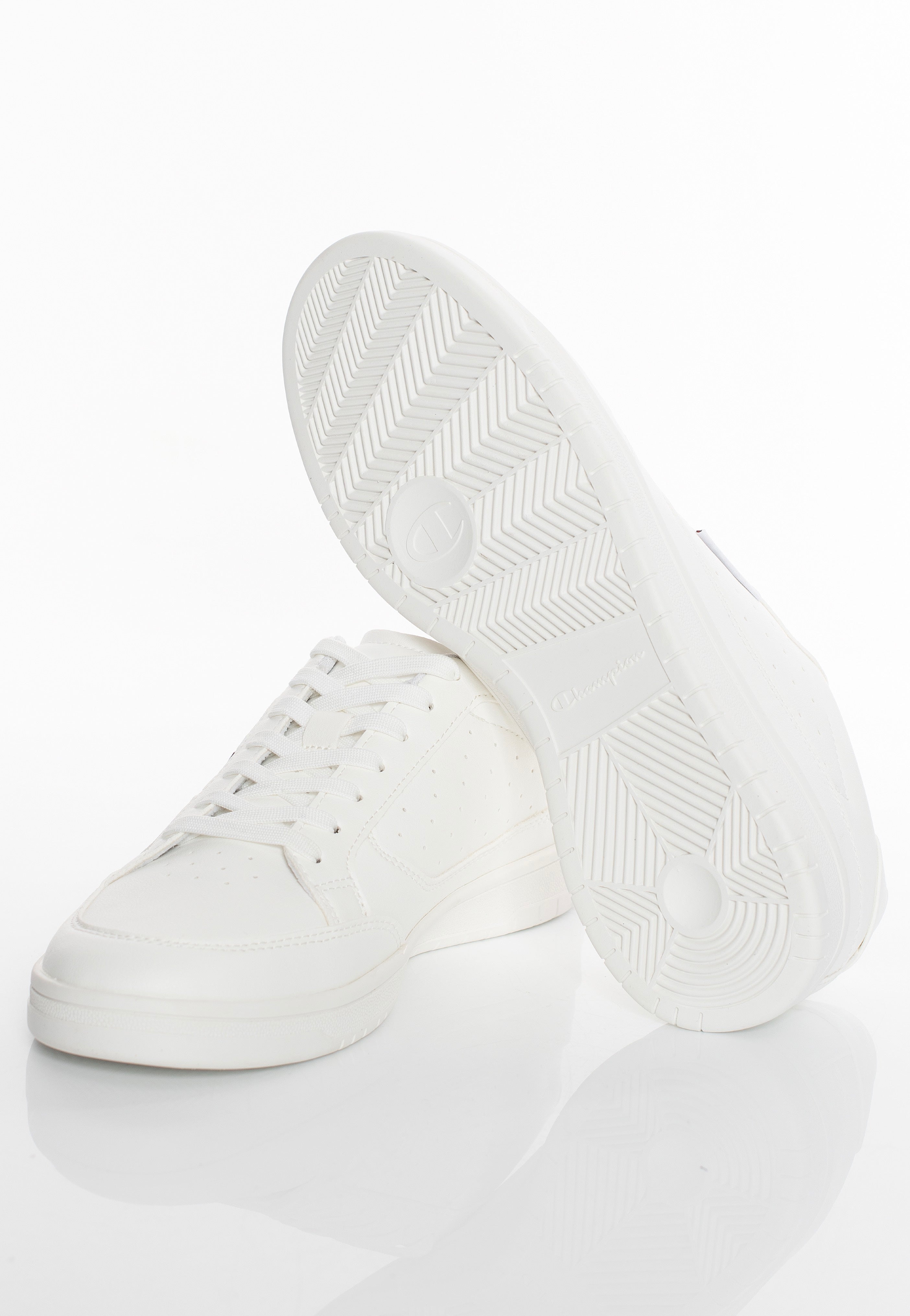 Champion - Low Cut Winston Xs White - Shoes | Men-Image