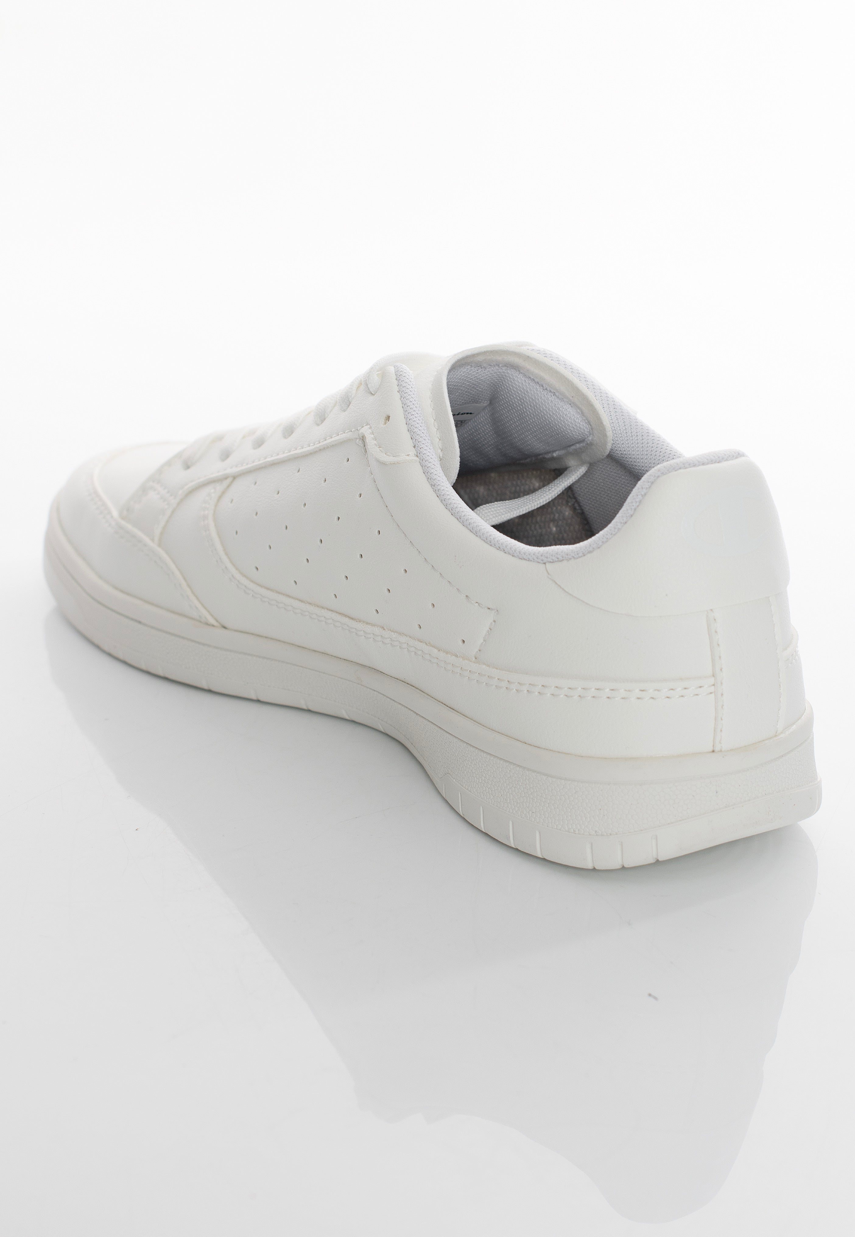 Champion - Low Cut Winston Xs White - Shoes | Men-Image
