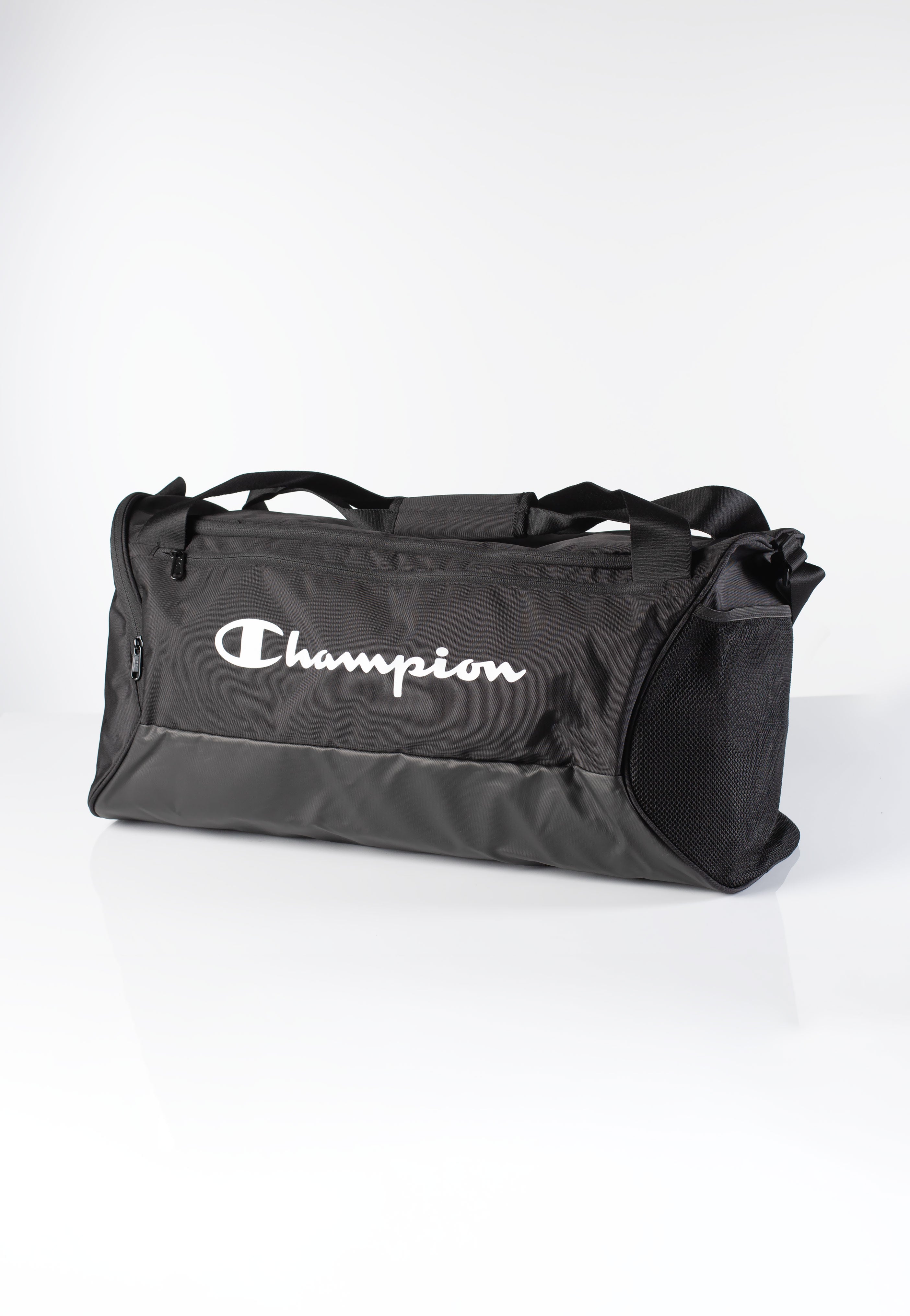 Champion - Medium Duffel NBK/NBK - Dufflebag | Neutral-Image