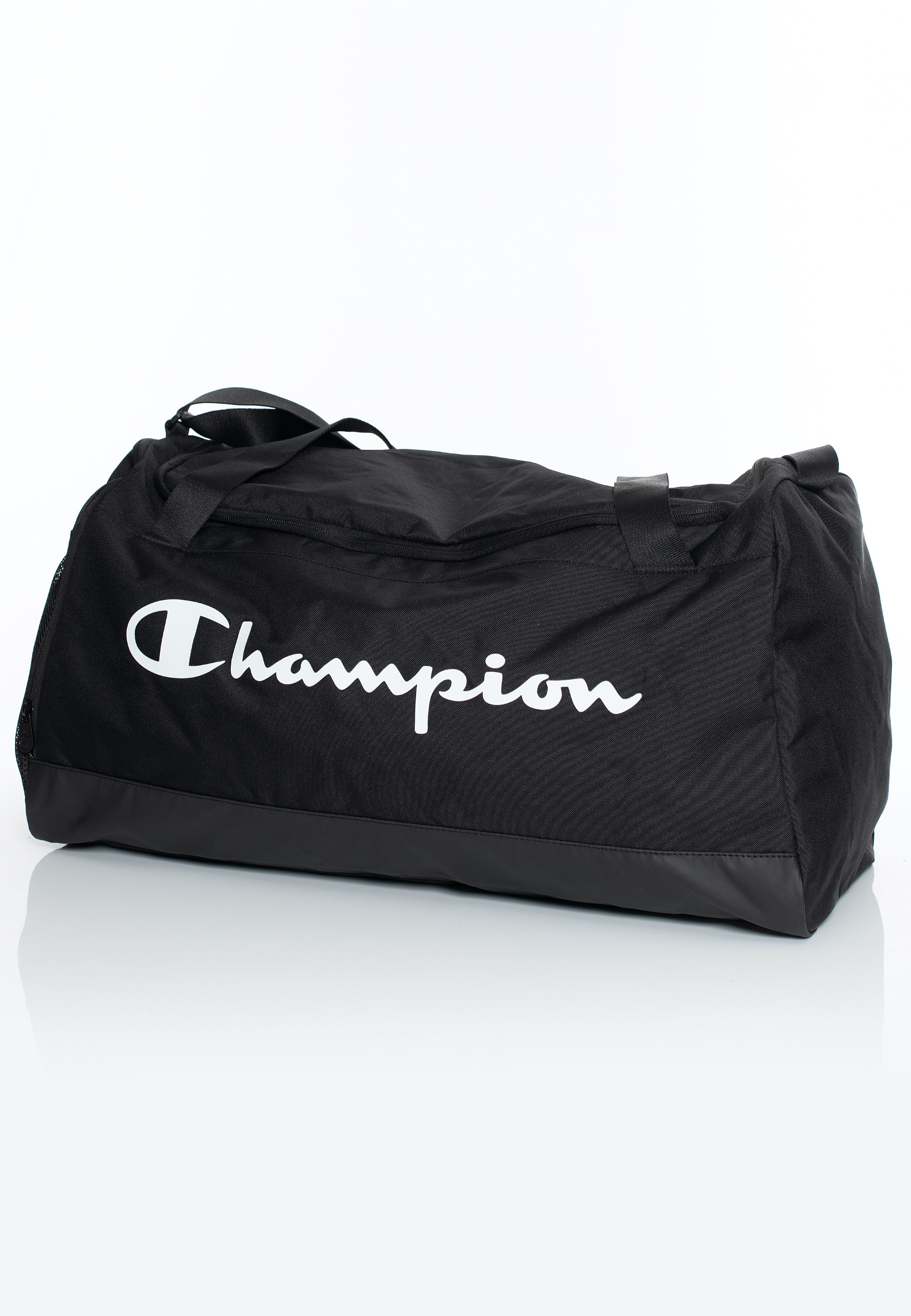 Champion - Medium Duffle Black Beauty - Dufflebag | Neutral-Image