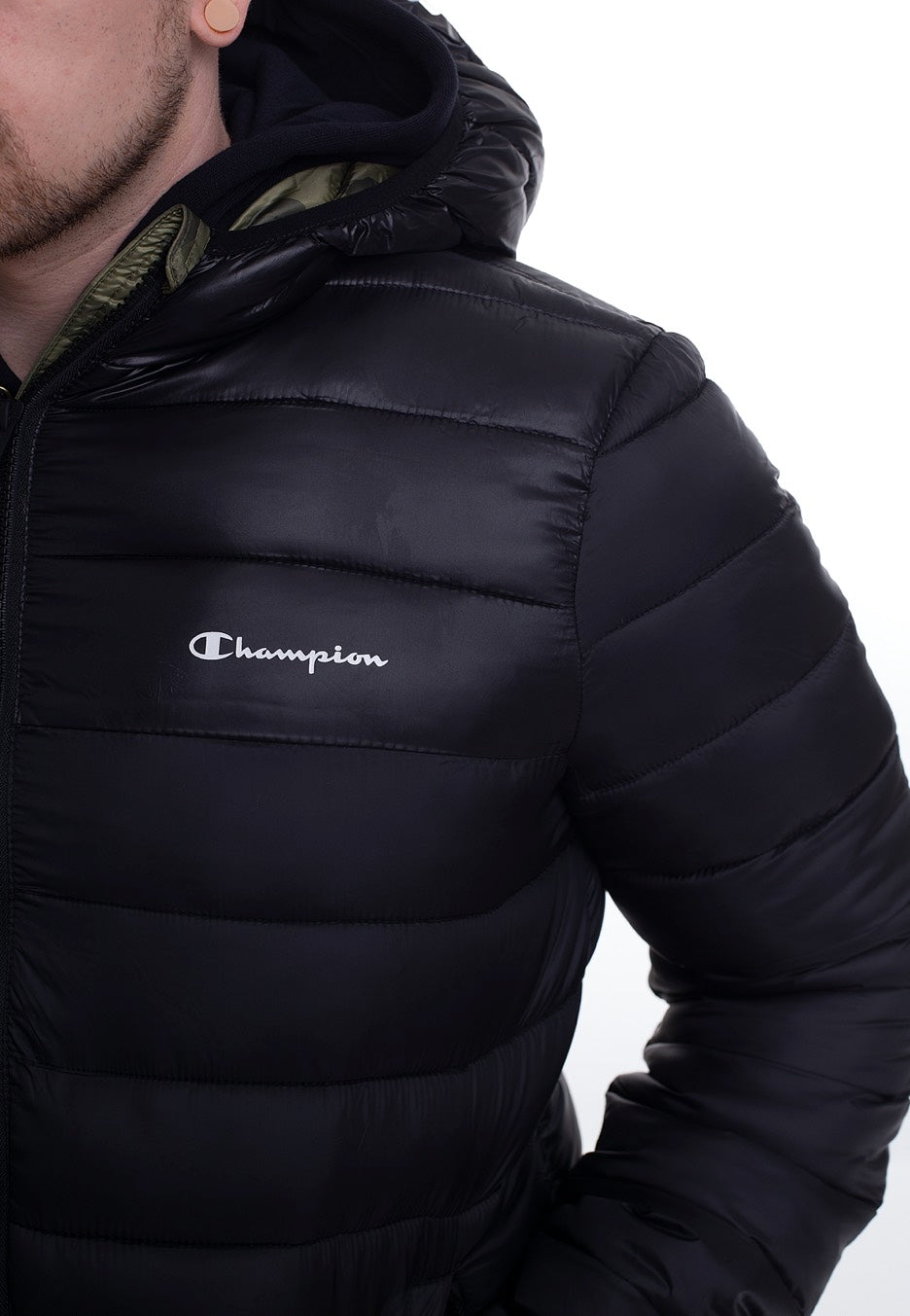 Champion - Outdoor NBK/NBK/WMS/Allover - Jacket | Men-Image