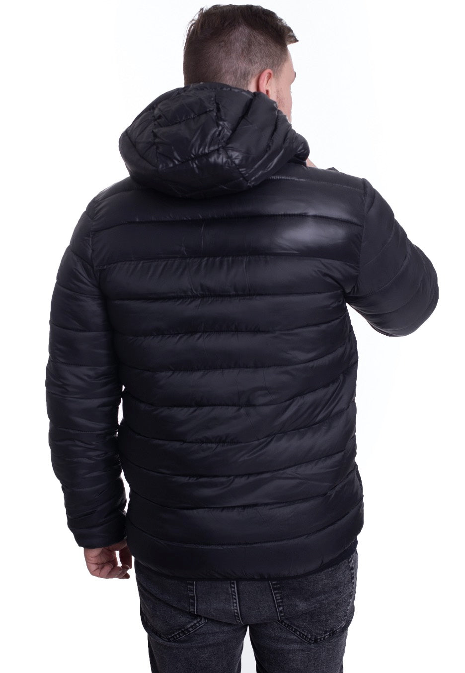 Champion - Outdoor NBK/NBK/WMS/Allover - Jacket | Men-Image
