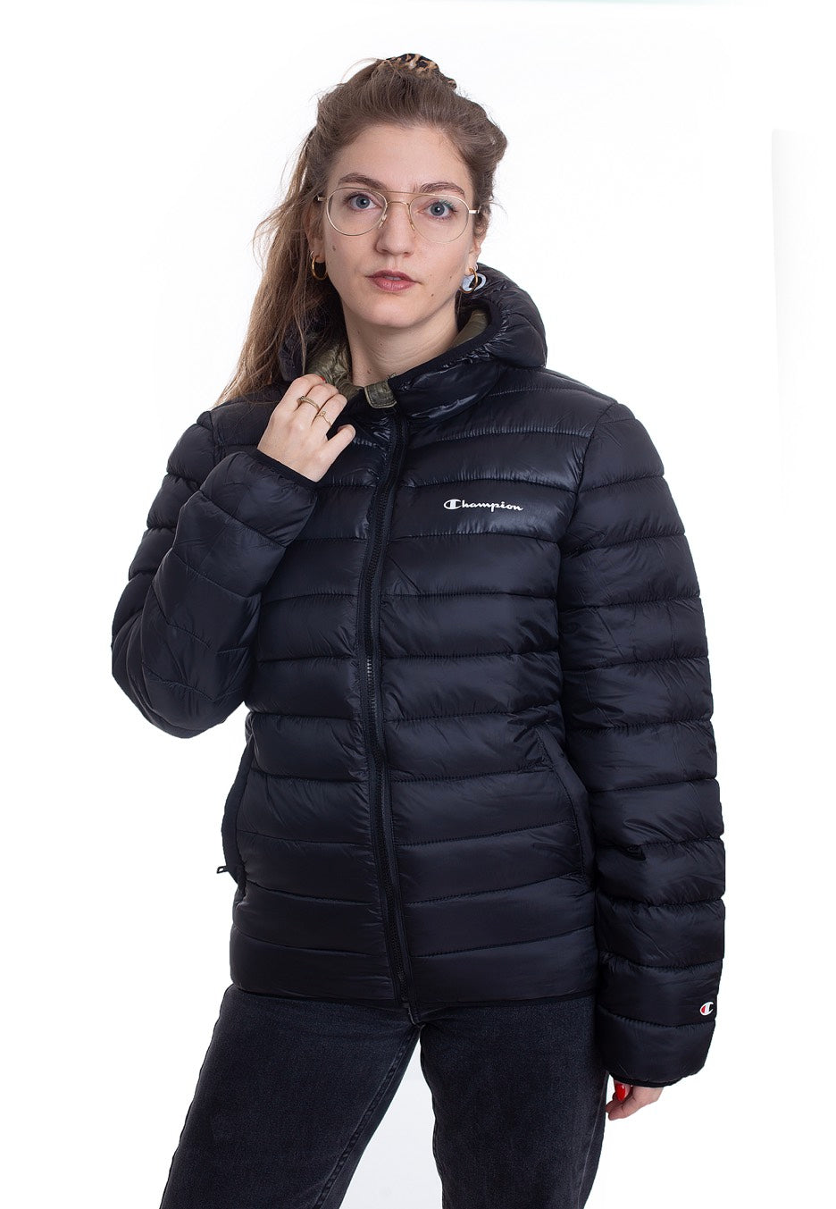 Champion - Outdoor NBK/NBK/WMS/Allover - Jacket | Women-Image