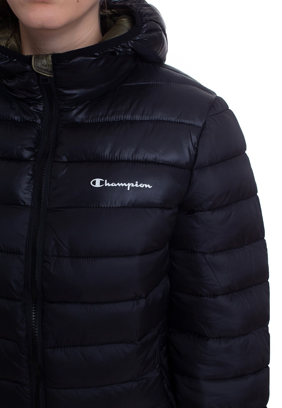 Champion - Outdoor NBK/NBK/WMS/Allover - Jacket | Women-Image