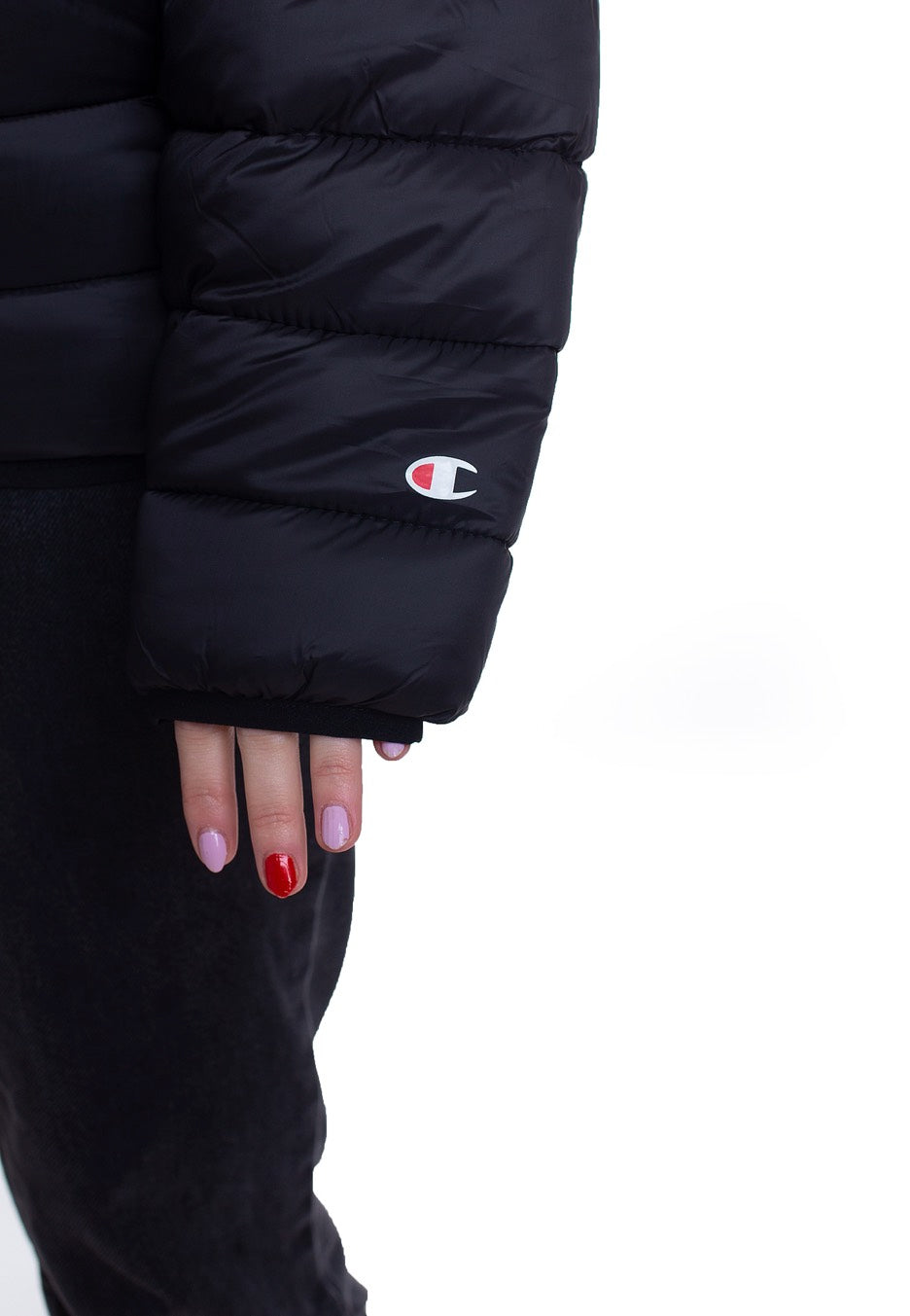 Champion - Outdoor NBK/NBK/WMS/Allover - Jacket | Women-Image