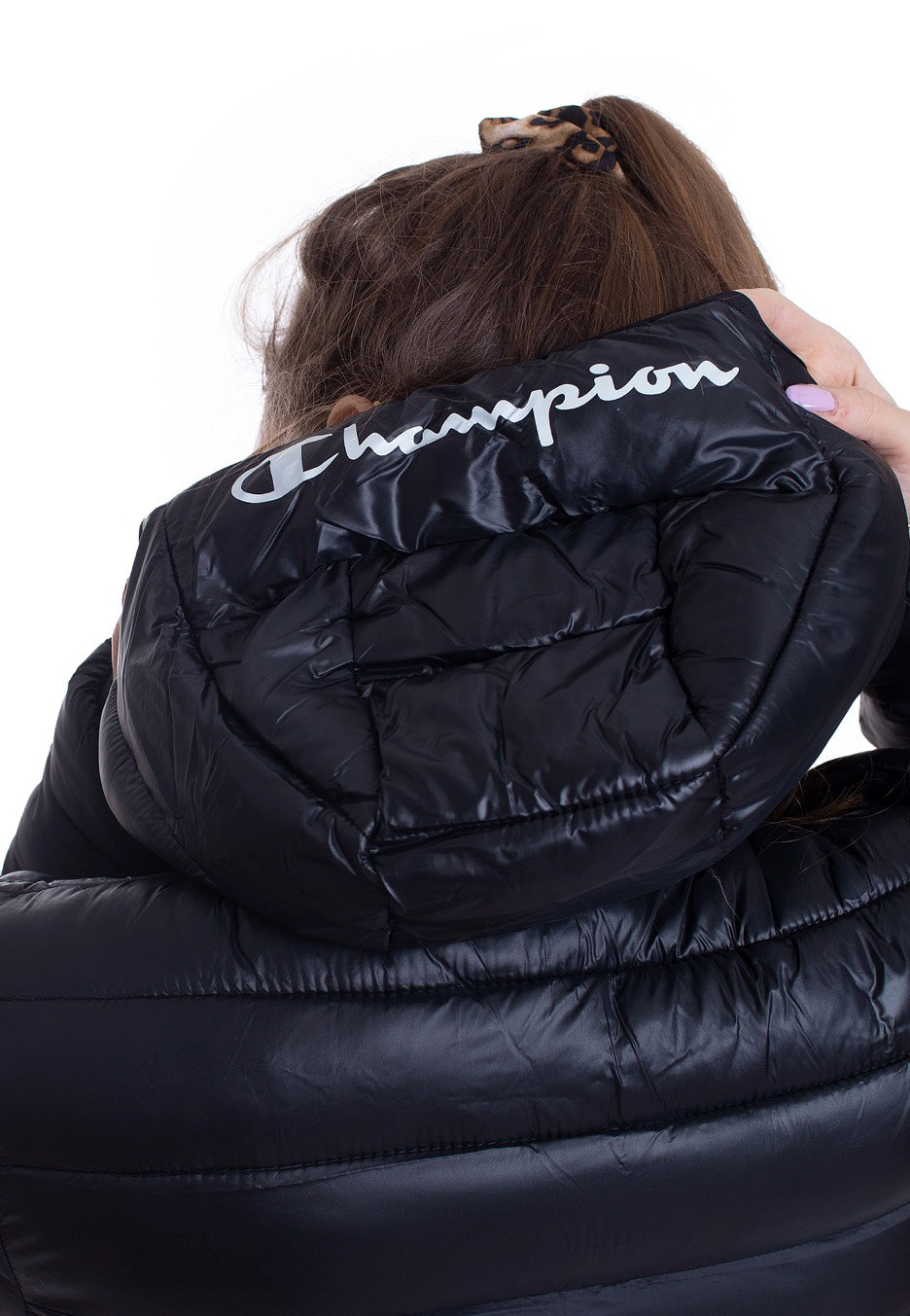 Champion - Outdoor NBK/NBK/WMS/Allover - Jacket | Women-Image