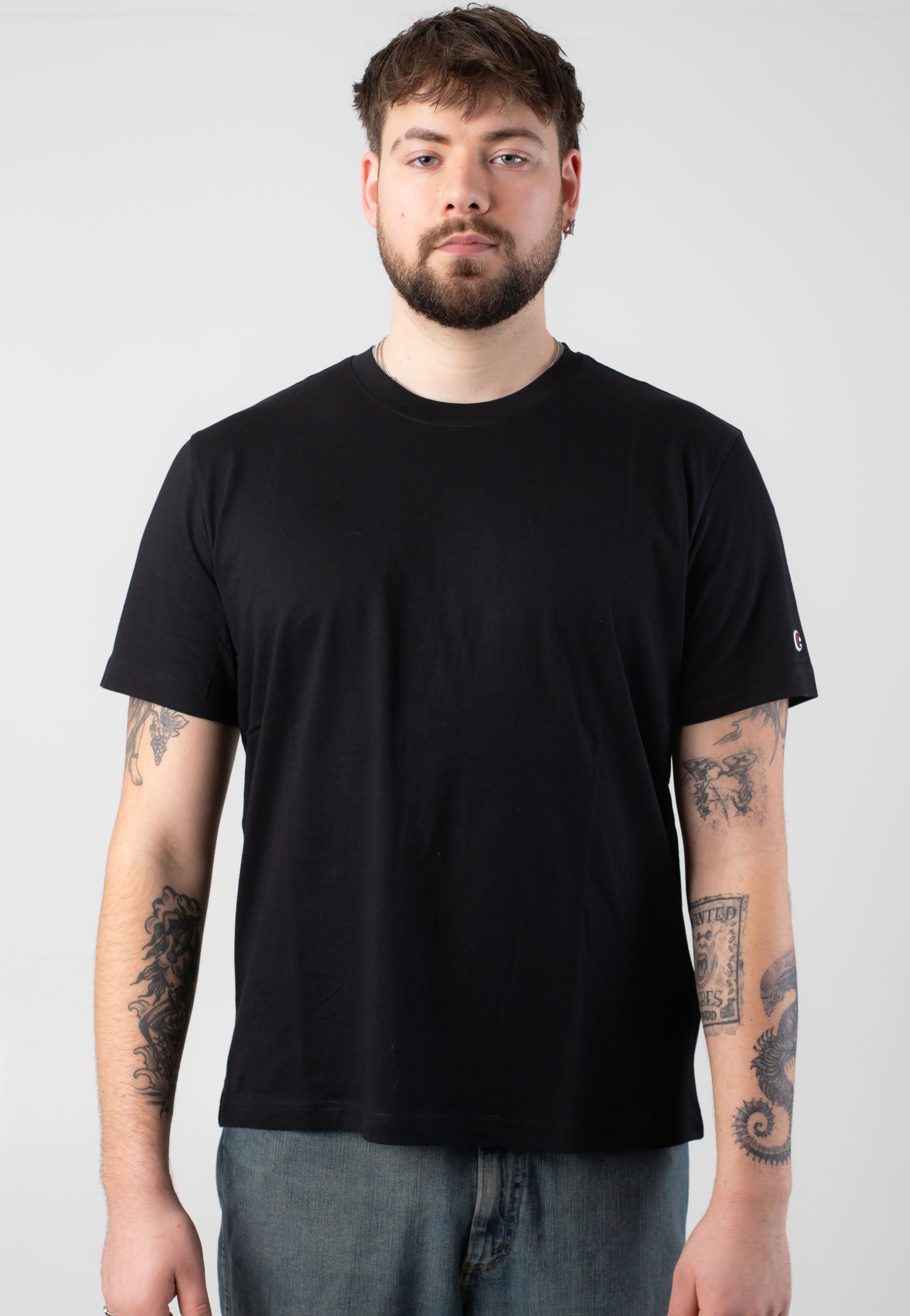 Champion - Pack Of 2 NOXM/NBK - T-Shirt | Men-Image