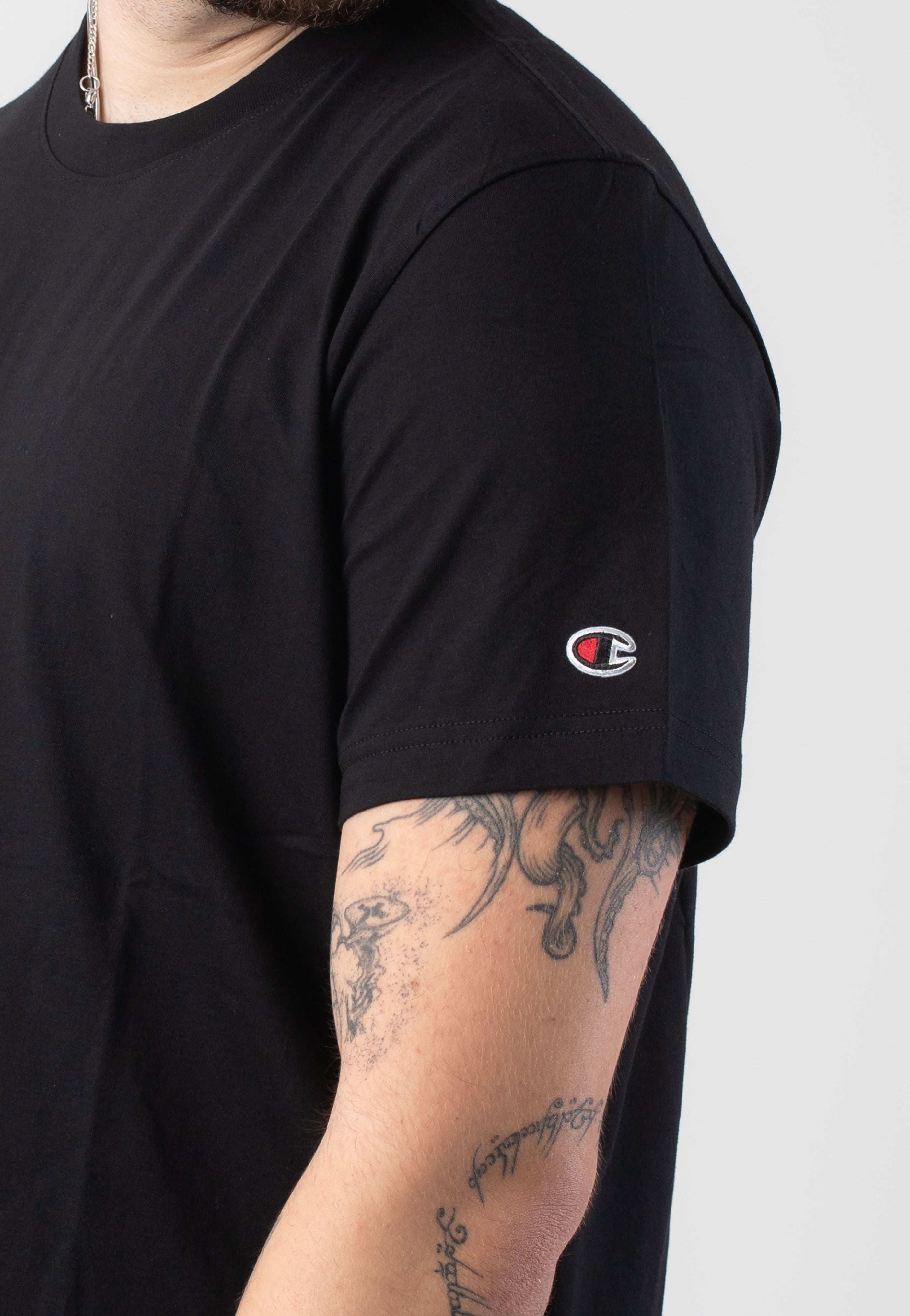 Champion - Pack Of 2 NOXM/NBK - T-Shirt | Men-Image