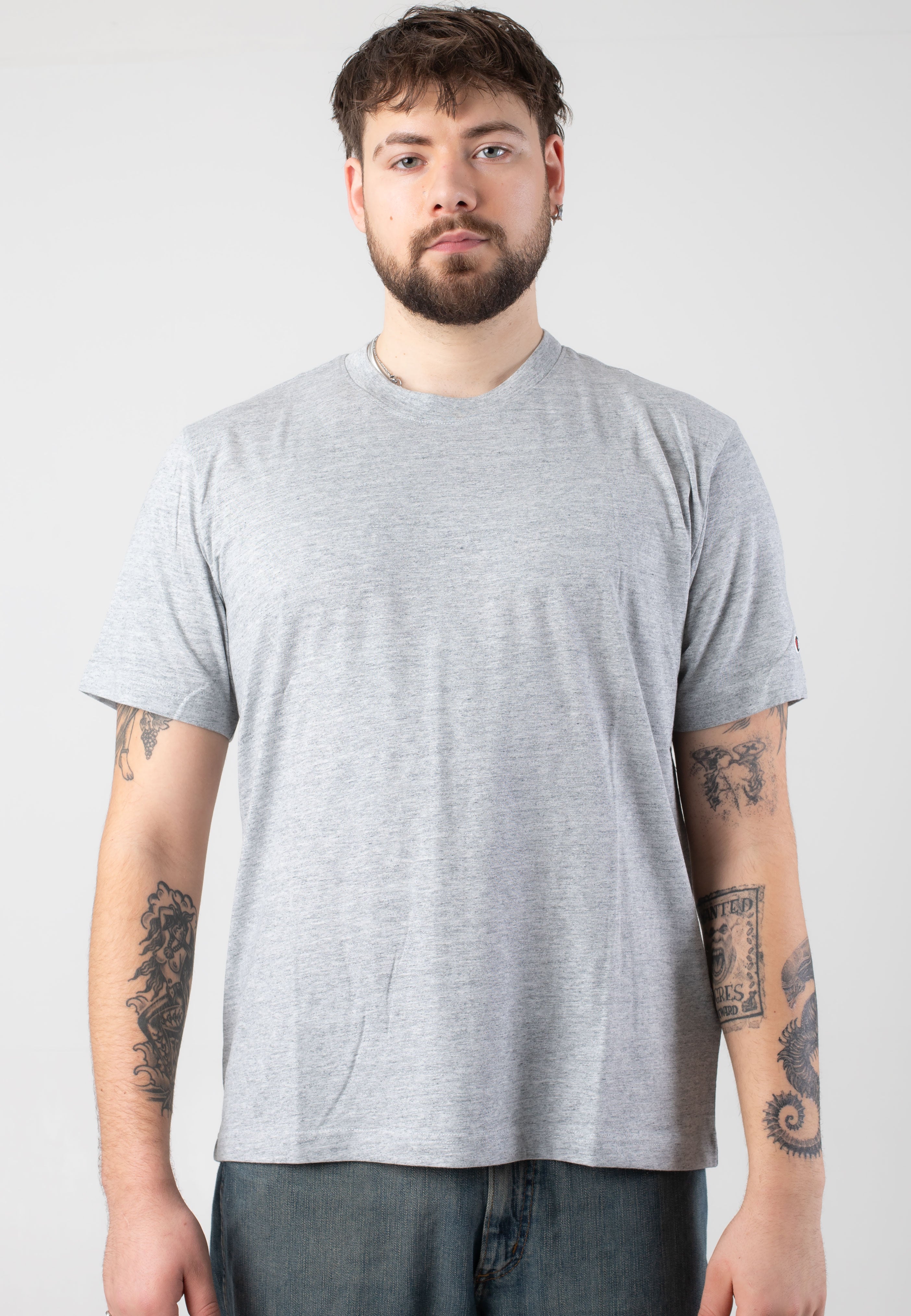 Champion - Pack Of 2 NOXM/NBK - T-Shirt | Men-Image