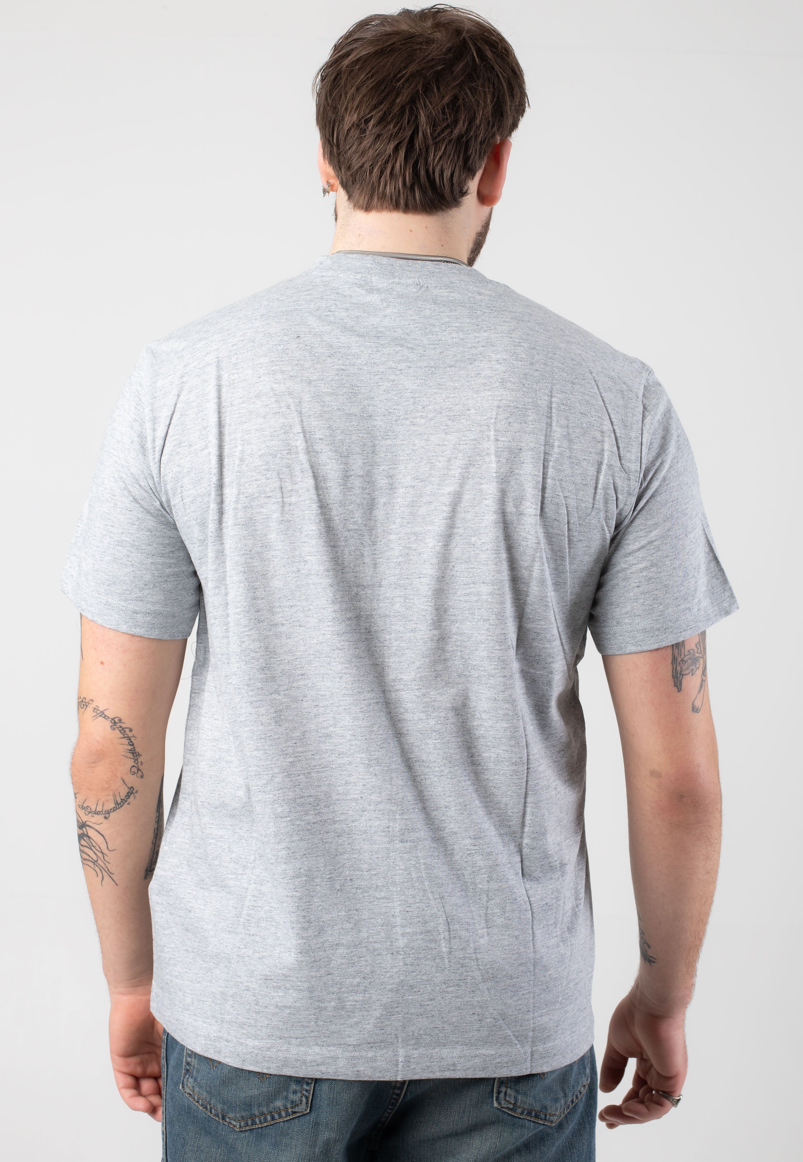 Champion - Pack Of 2 NOXM/NBK - T-Shirt | Men-Image