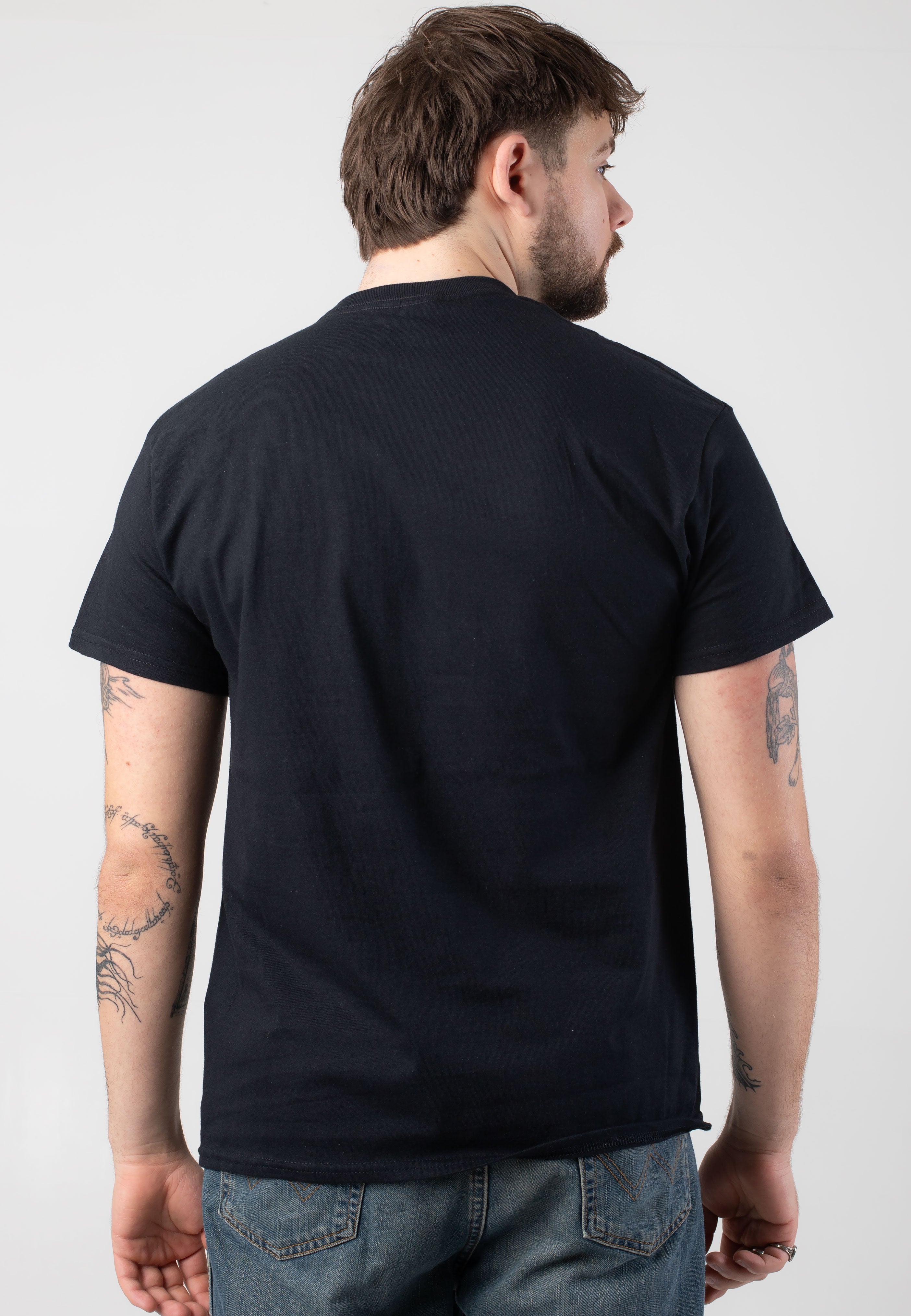 Airbourne - Live It Up - T-Shirt | Men-Image