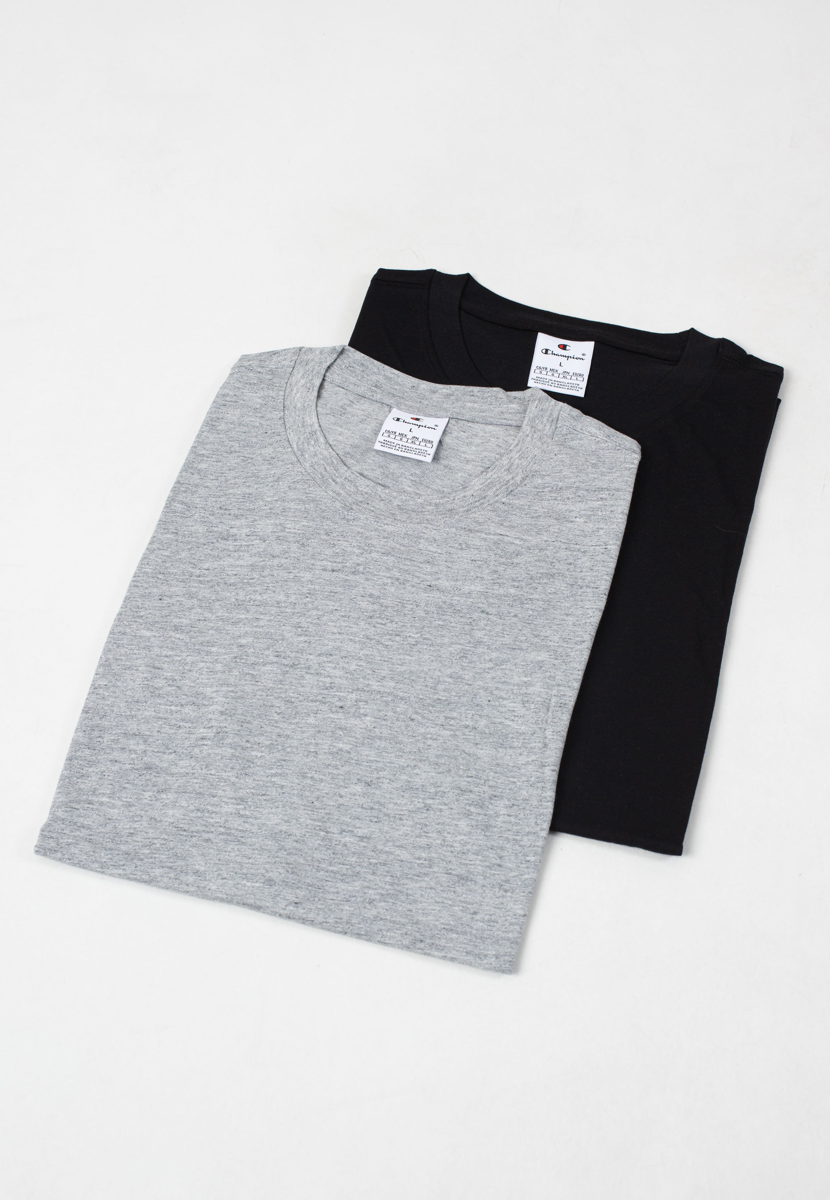 Champion - Pack Of 2 NOXM/NBK - T-Shirt | Men-Image