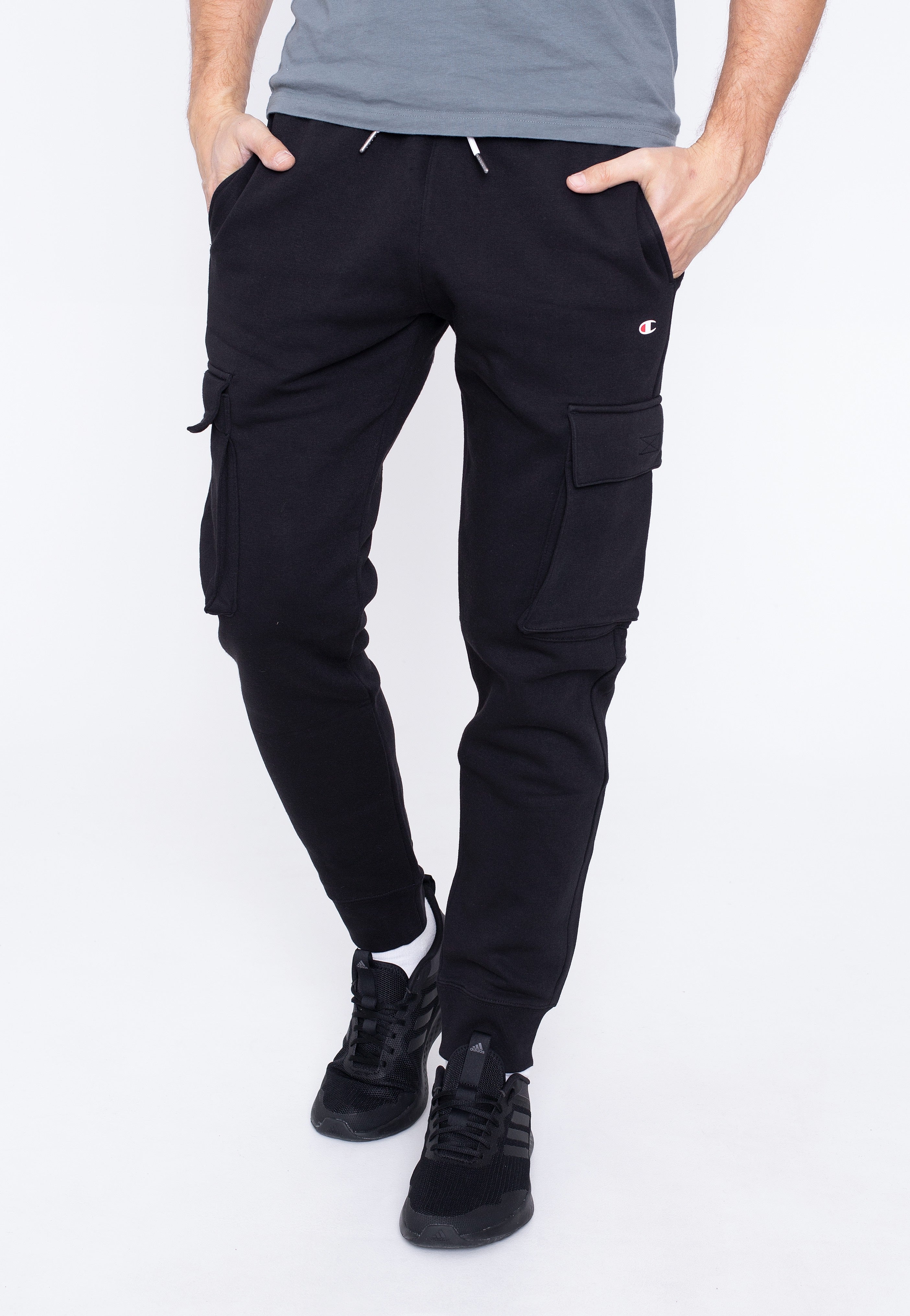 Champion - Rib Cuff Cargo NBK - Sweat Pants | Men-Image