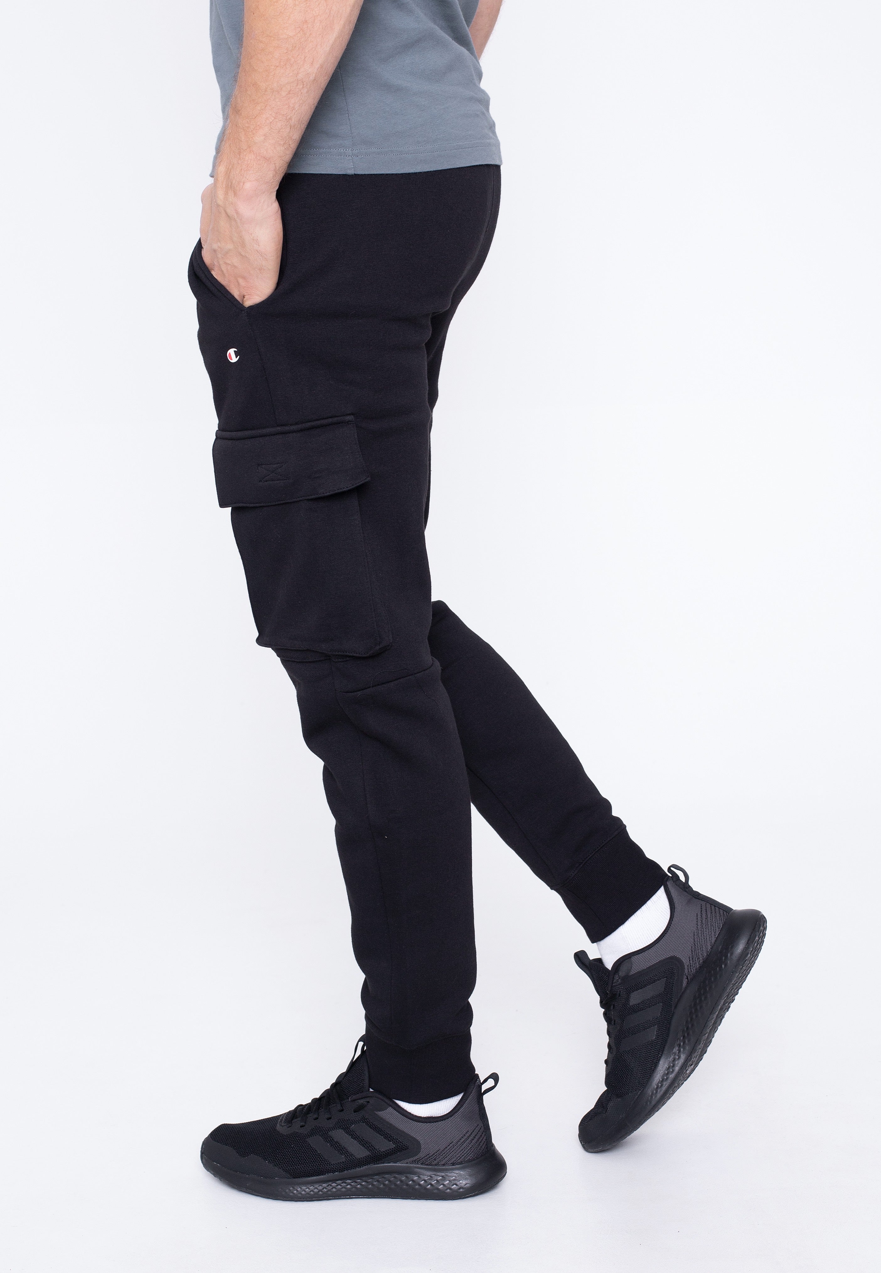 Champion - Rib Cuff Cargo NBK - Sweat Pants | Men-Image