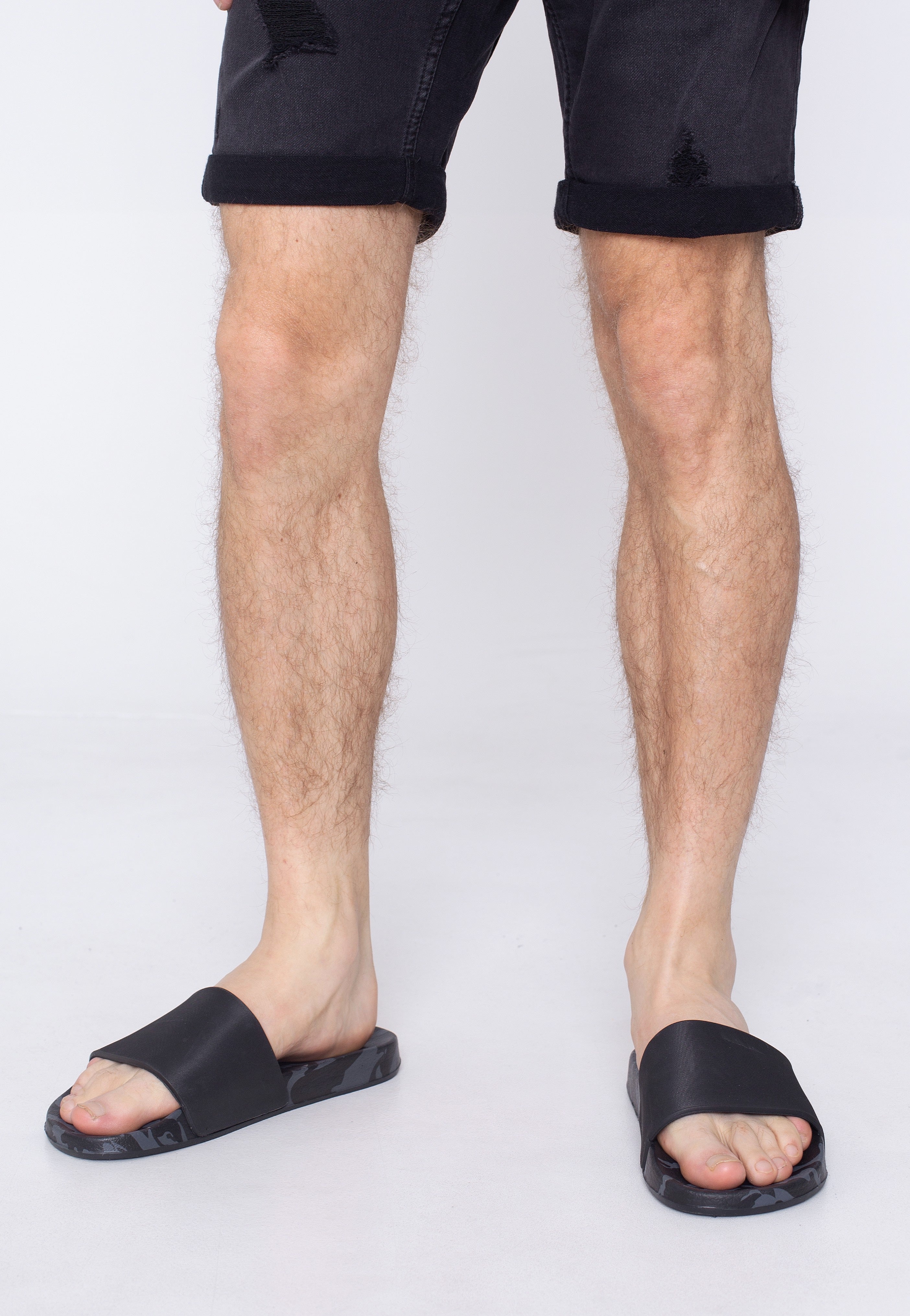 Champion - Leo NBK CAMO - Slides | Men-Image