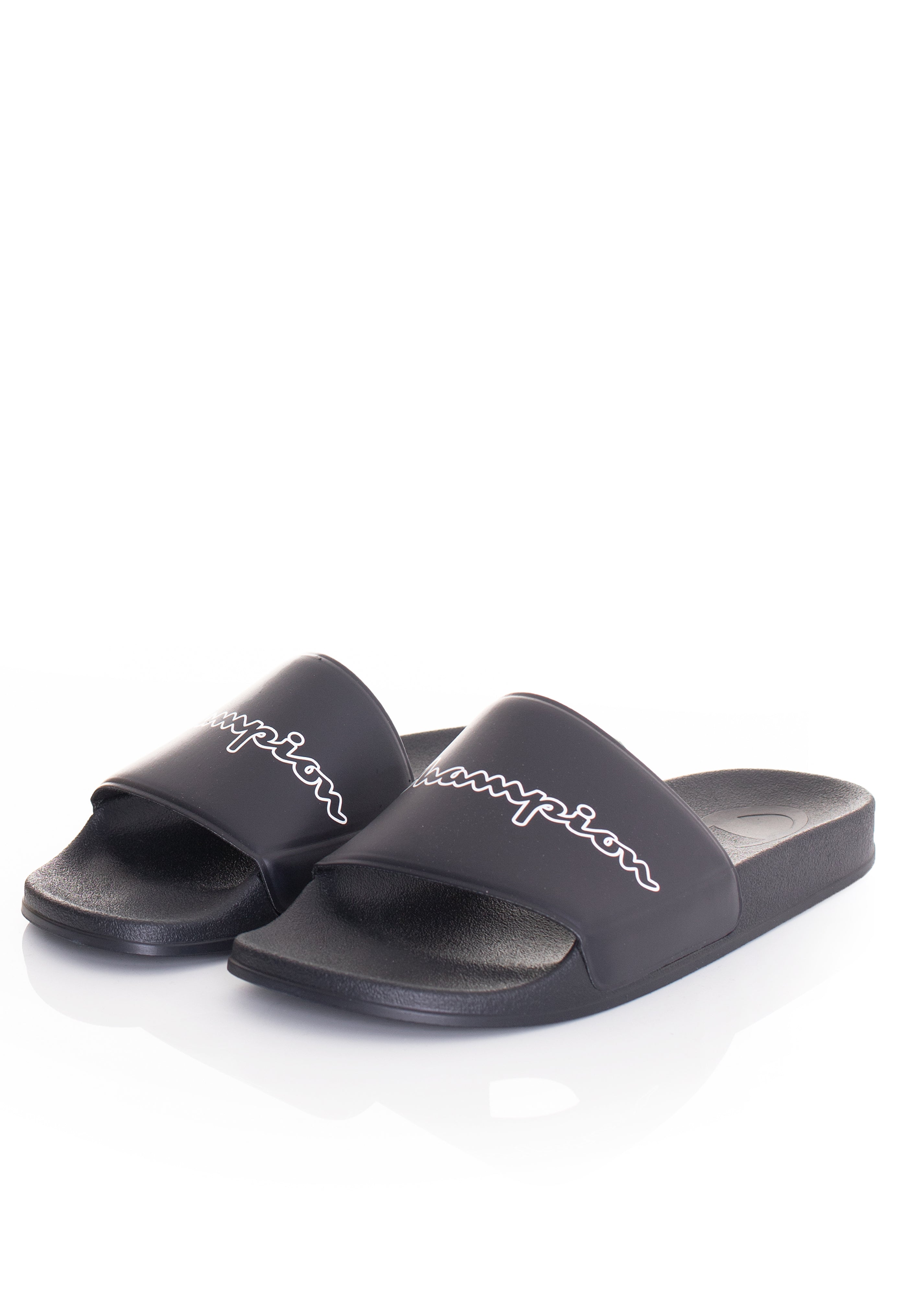 Champion - Slide M Evo Script TRIPLE NNY - Slides | Men-Image