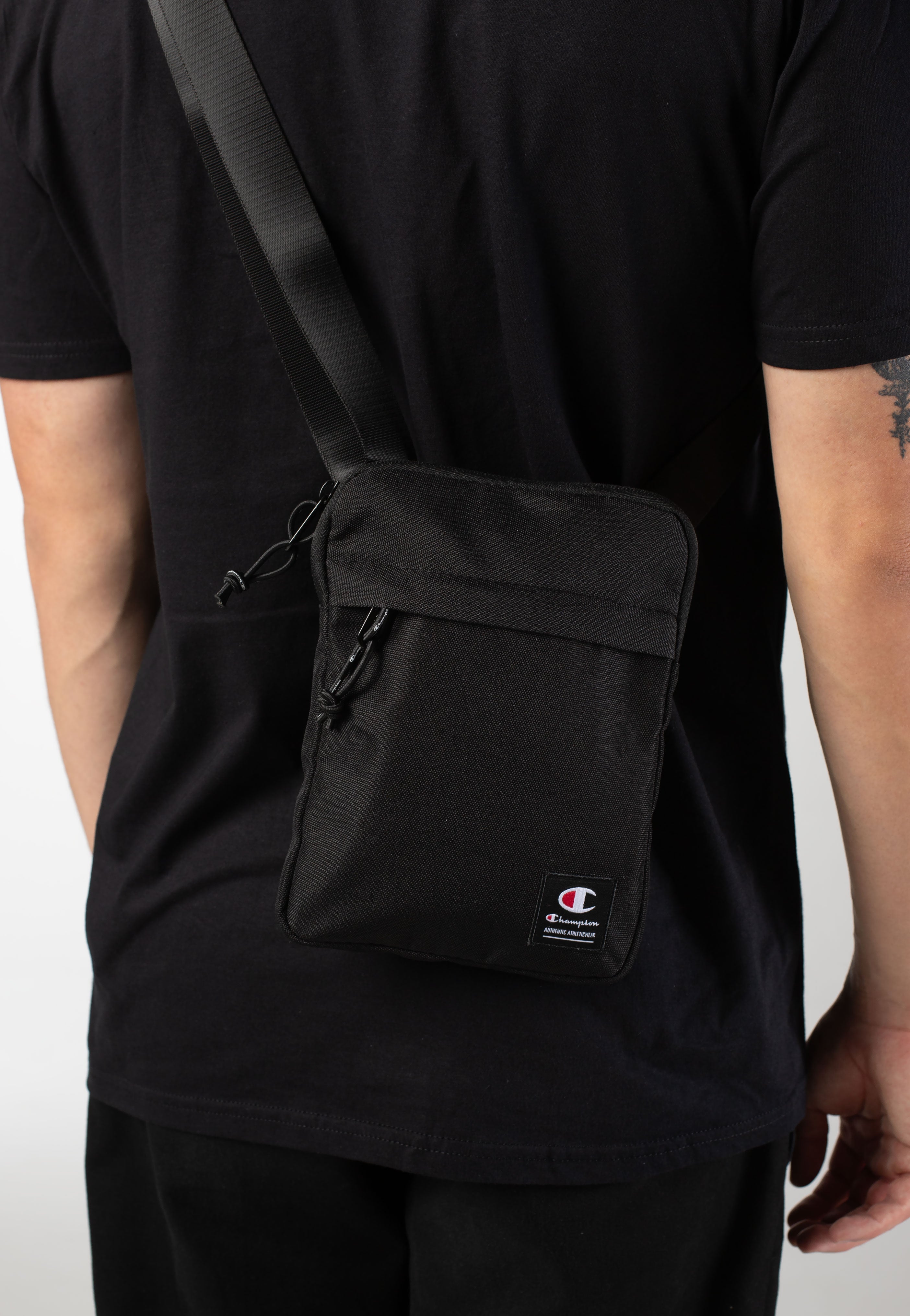 Champion - Small Shoulder NBK-NS - Travel Bag | Neutral-Image