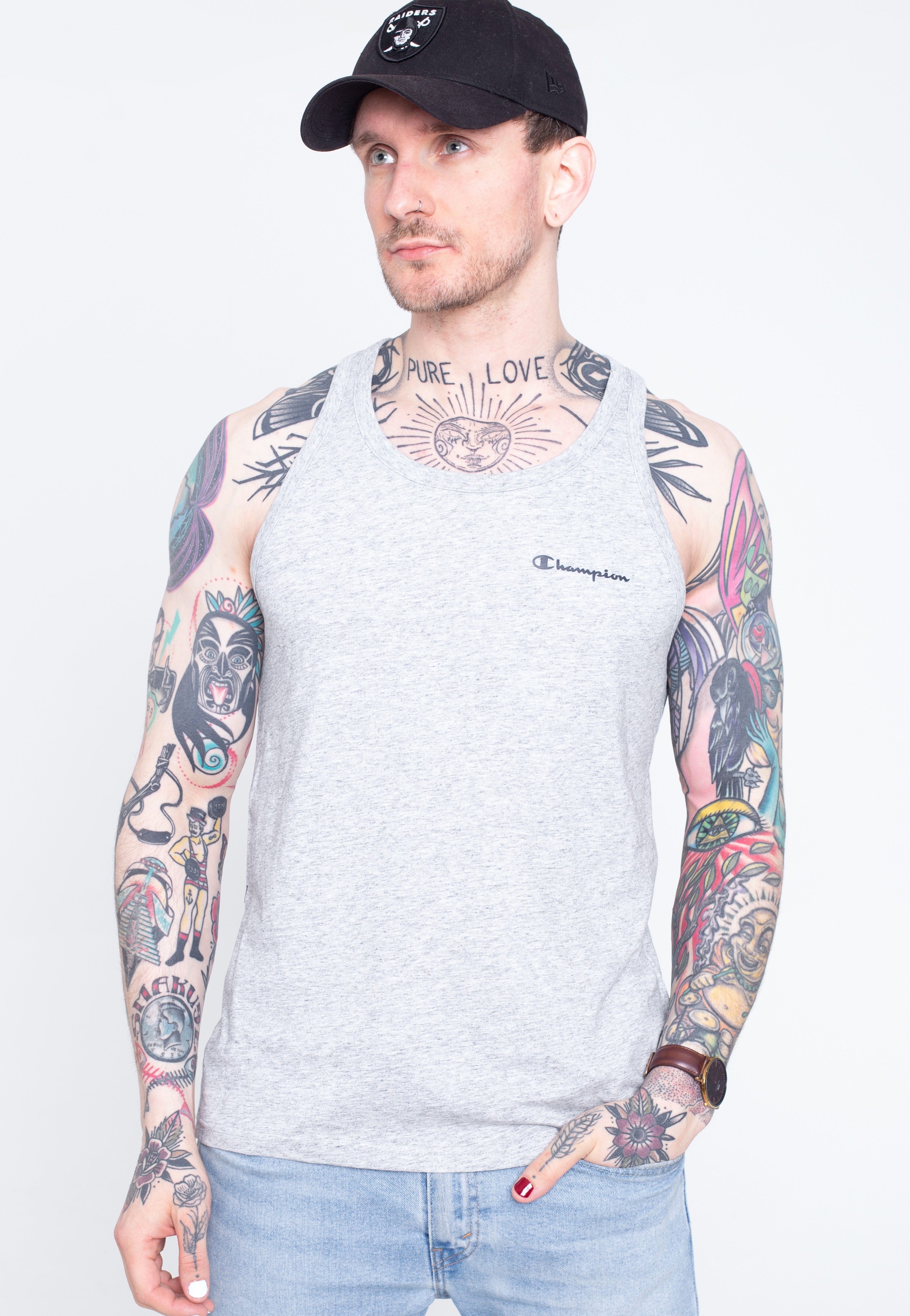 Champion - Tank Top NOXM - Tank | Men-Image