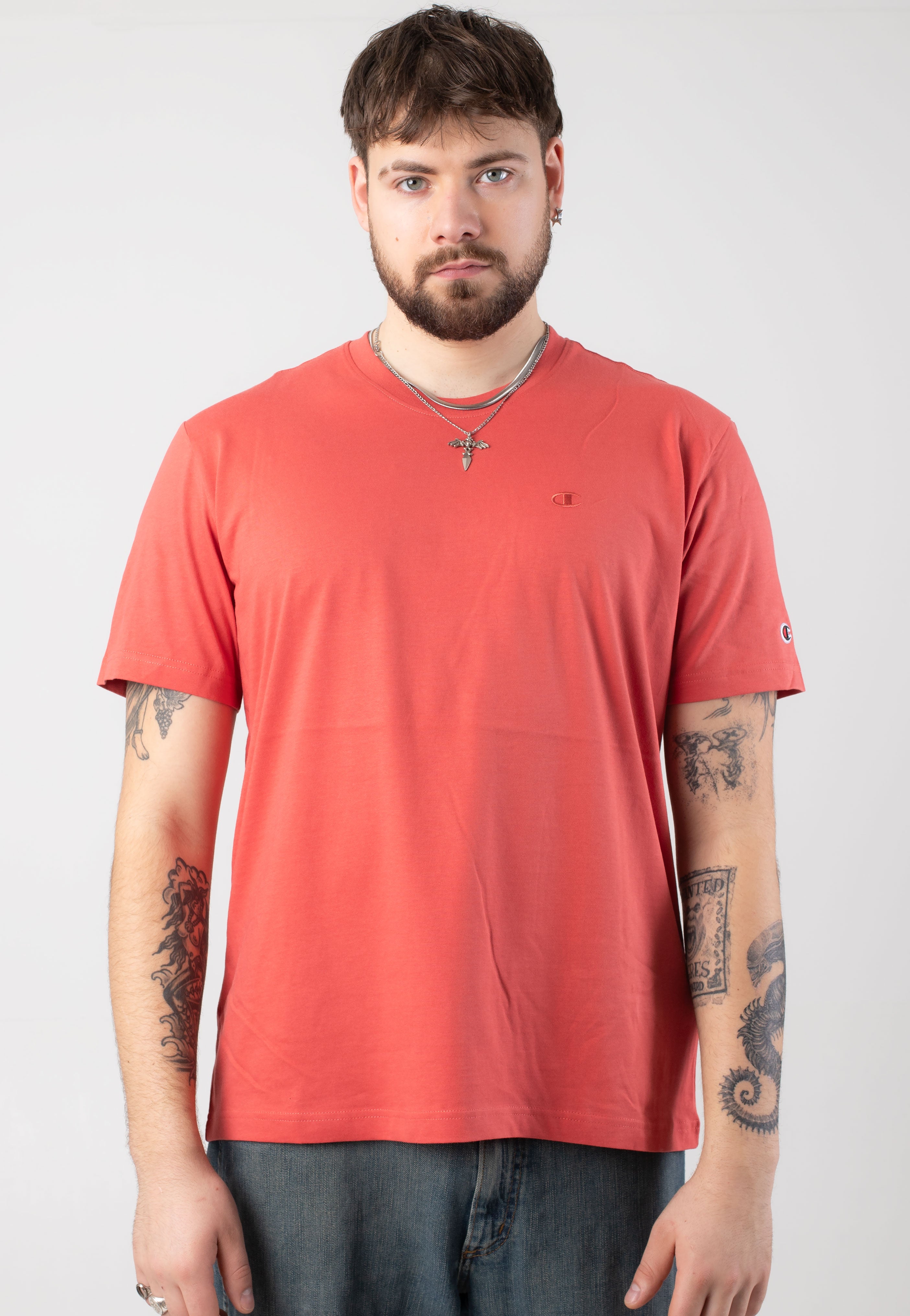 Champion - Tee CBRR - T-Shirt | Men-Image