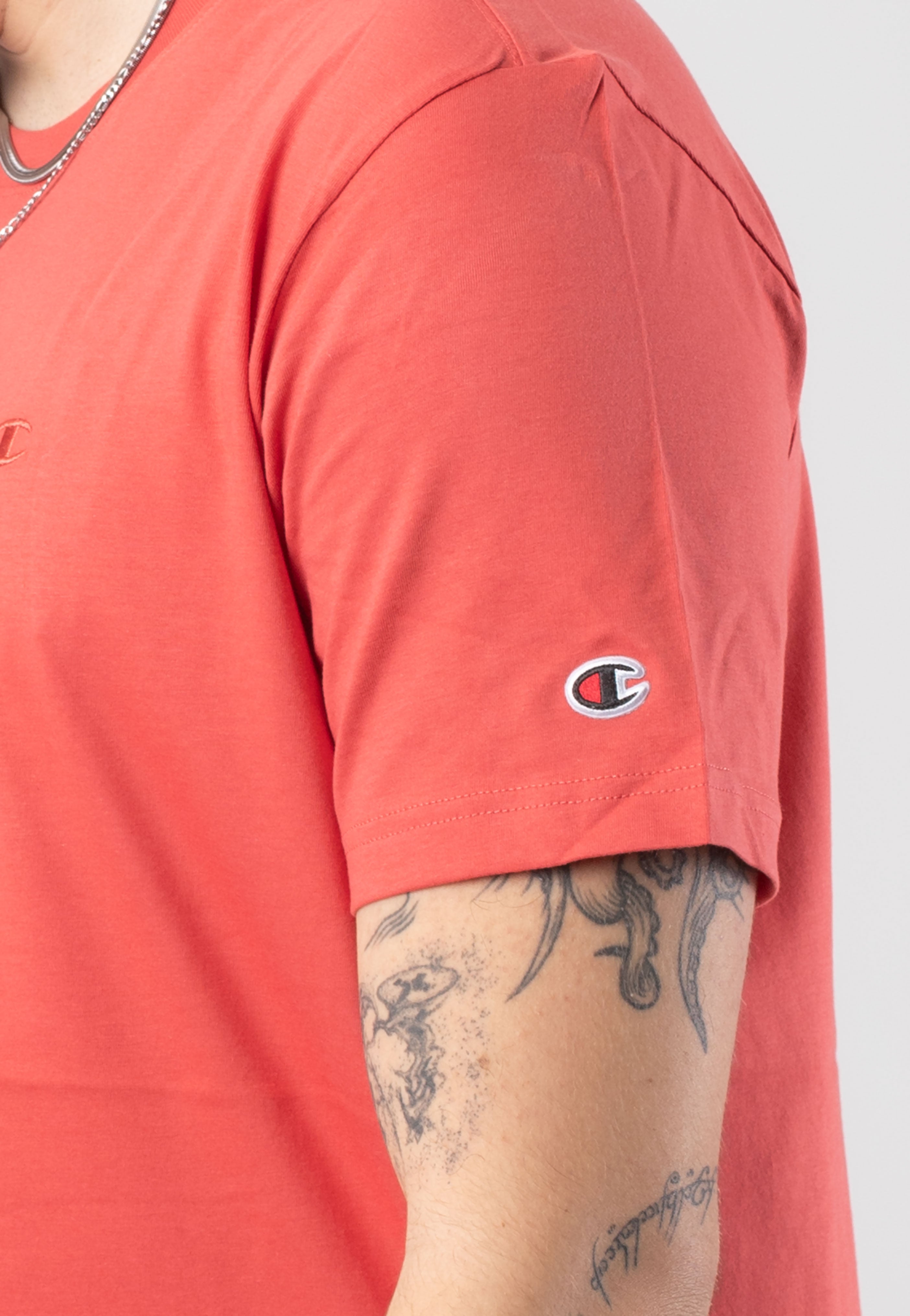 Champion - Tee CBRR - T-Shirt | Men-Image