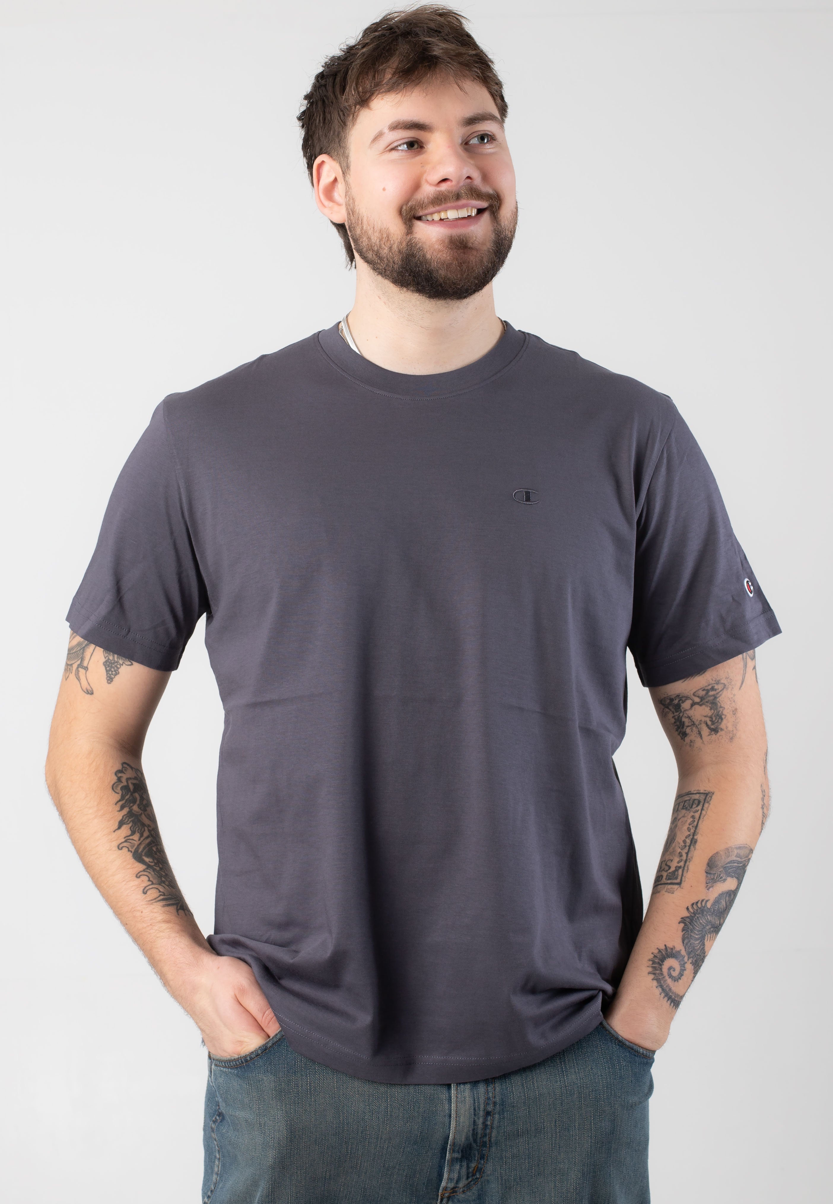 Champion - Tee NRN - T-Shirt | Men-Image