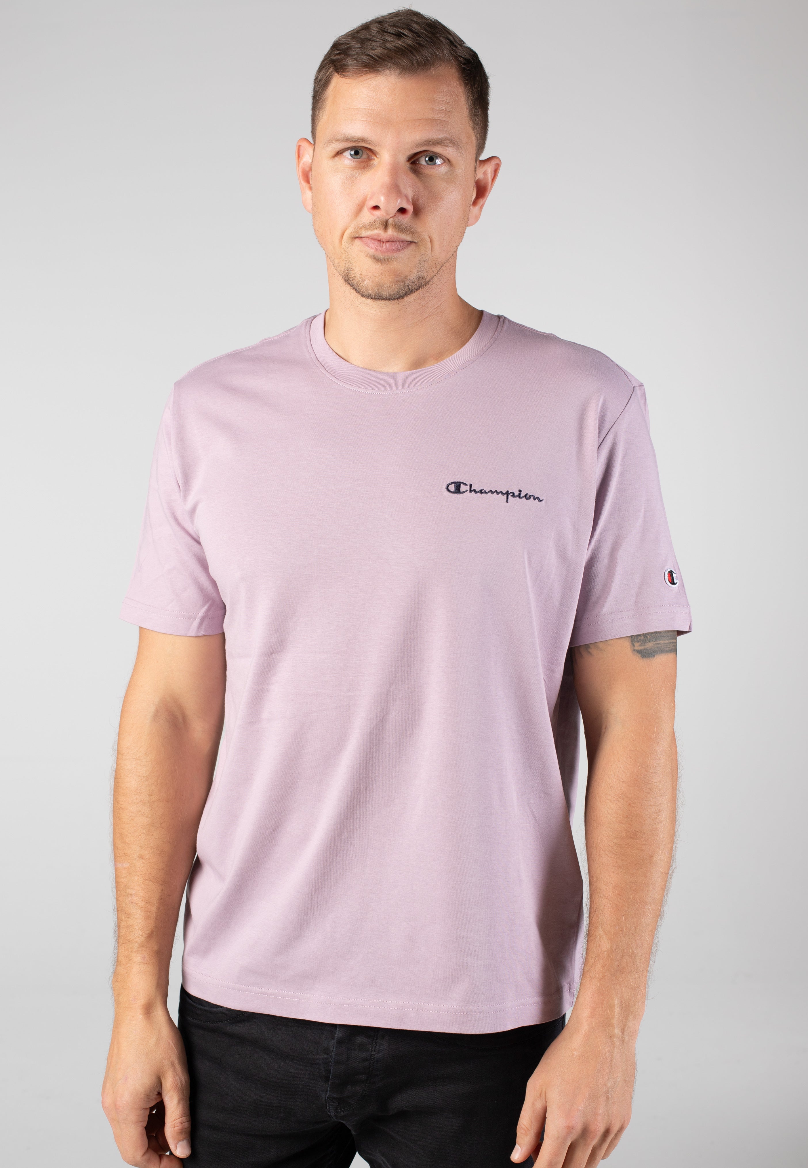 Champion - Tee SBPP - T-Shirt | Men-Image