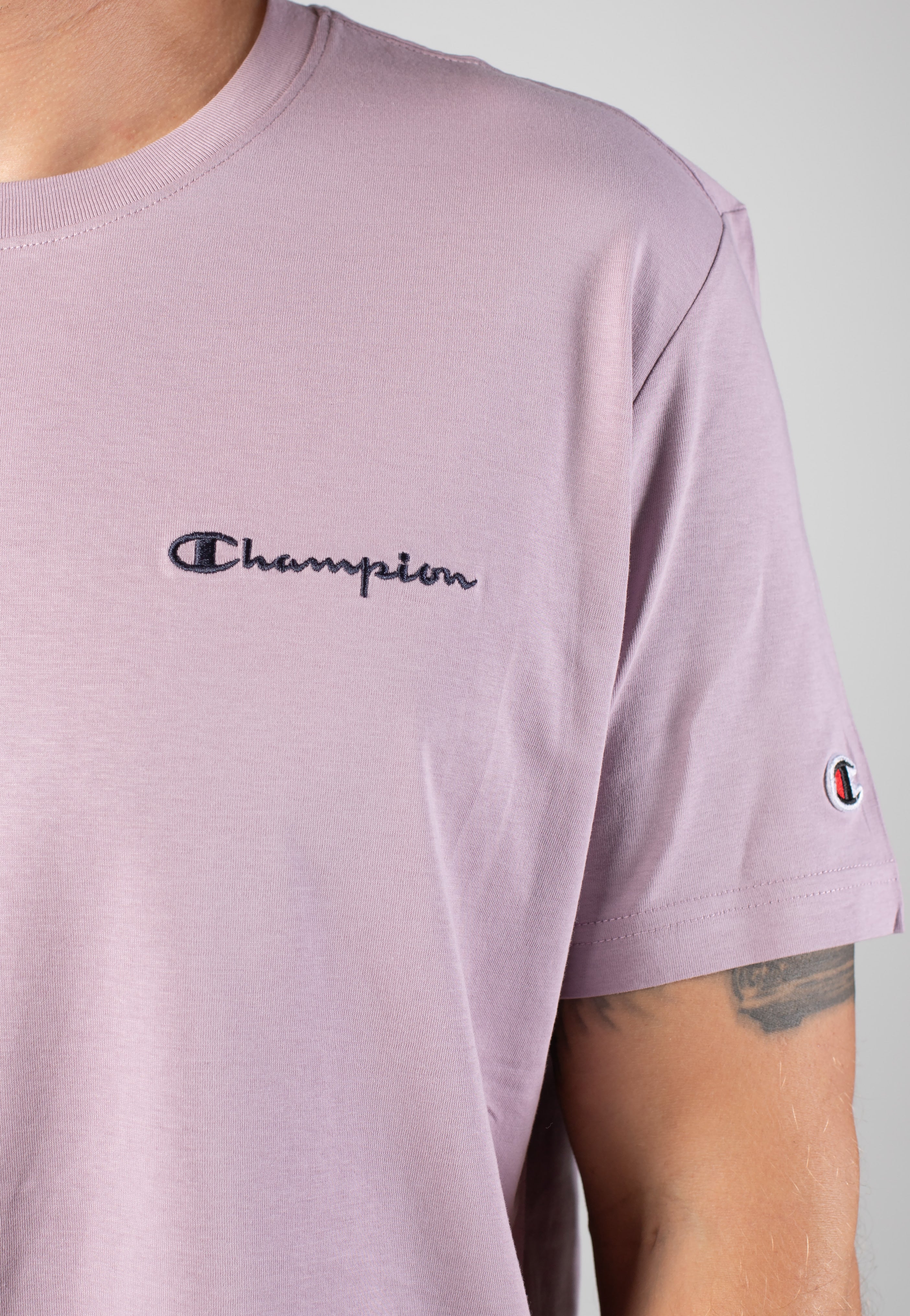 Champion - Tee SBPP - T-Shirt | Men-Image